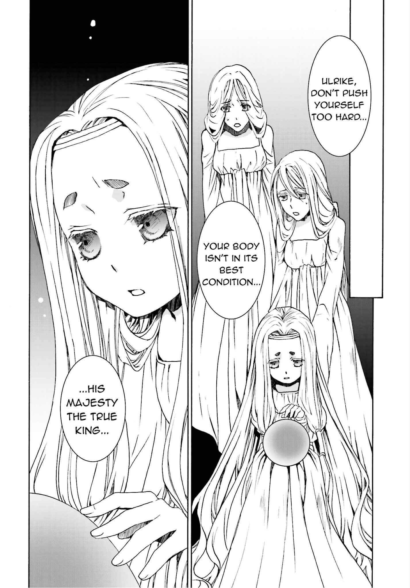 Page 10 Chapter 107 Kyou Kara Ma no Tsuku Jiyuugyou!