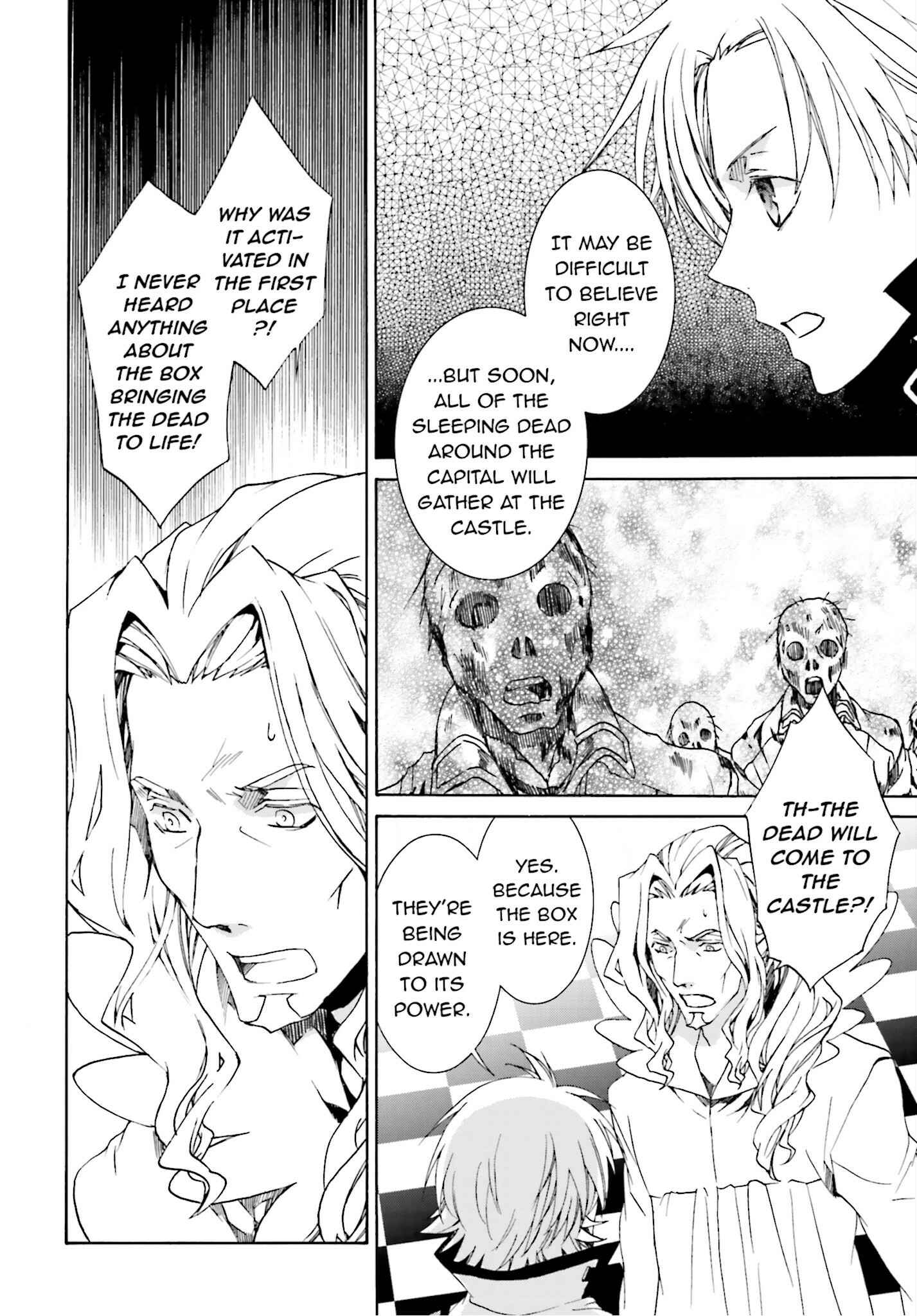 Page 20 Chapter 107 Kyou Kara Ma no Tsuku Jiyuugyou!