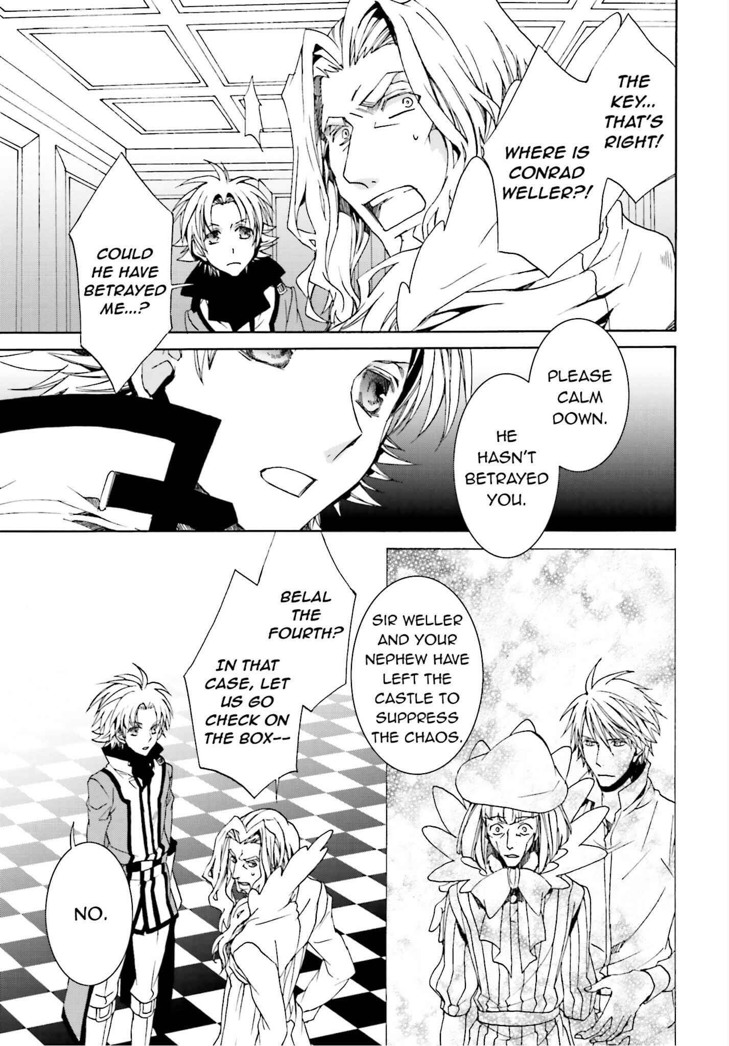 Page 21 Chapter 107 Kyou Kara Ma no Tsuku Jiyuugyou!