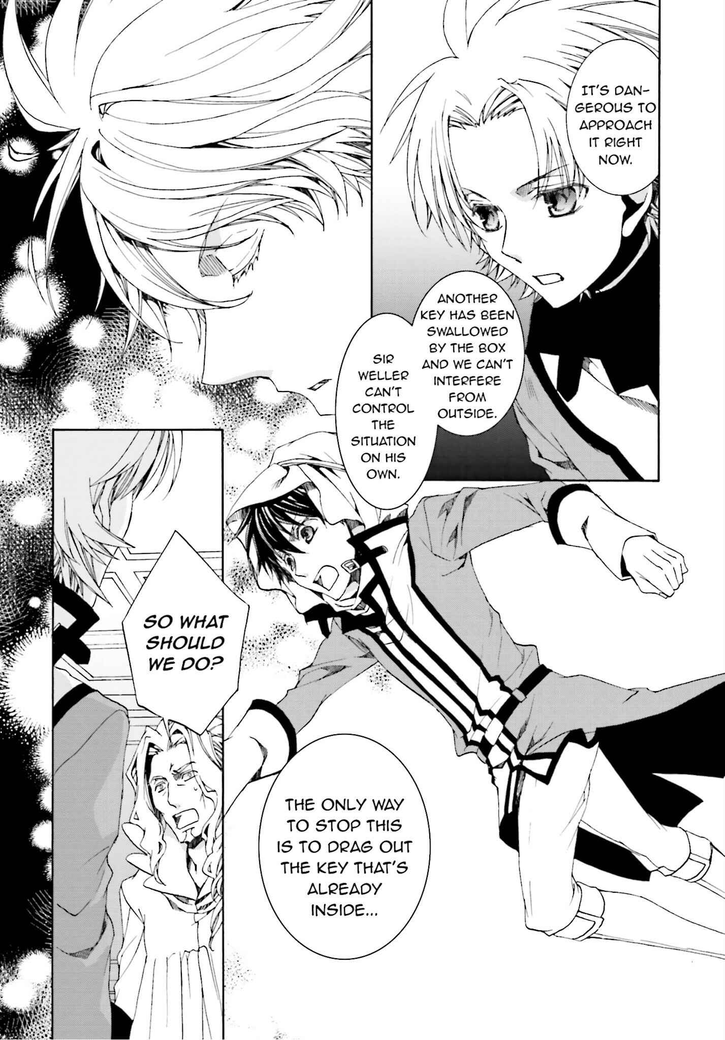 Page 22 Chapter 107 Kyou Kara Ma no Tsuku Jiyuugyou!