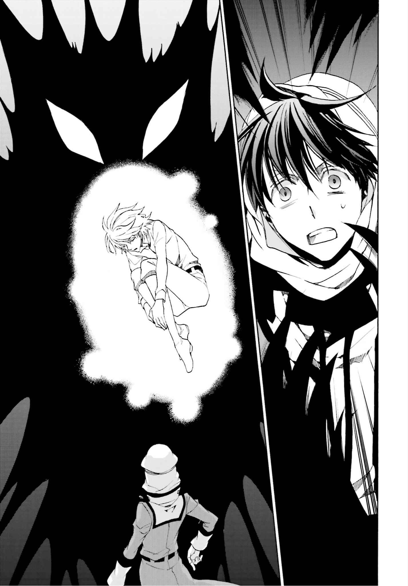 Page 29 Chapter 107 Kyou Kara Ma no Tsuku Jiyuugyou!