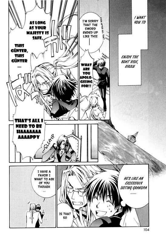 Page 8 Chapter 22 Kyou Kara Ma no Tsuku Jiyuugyou!