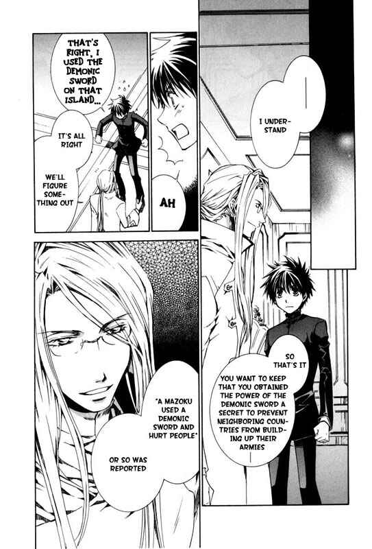 Page 9 Chapter 22 Kyou Kara Ma no Tsuku Jiyuugyou!