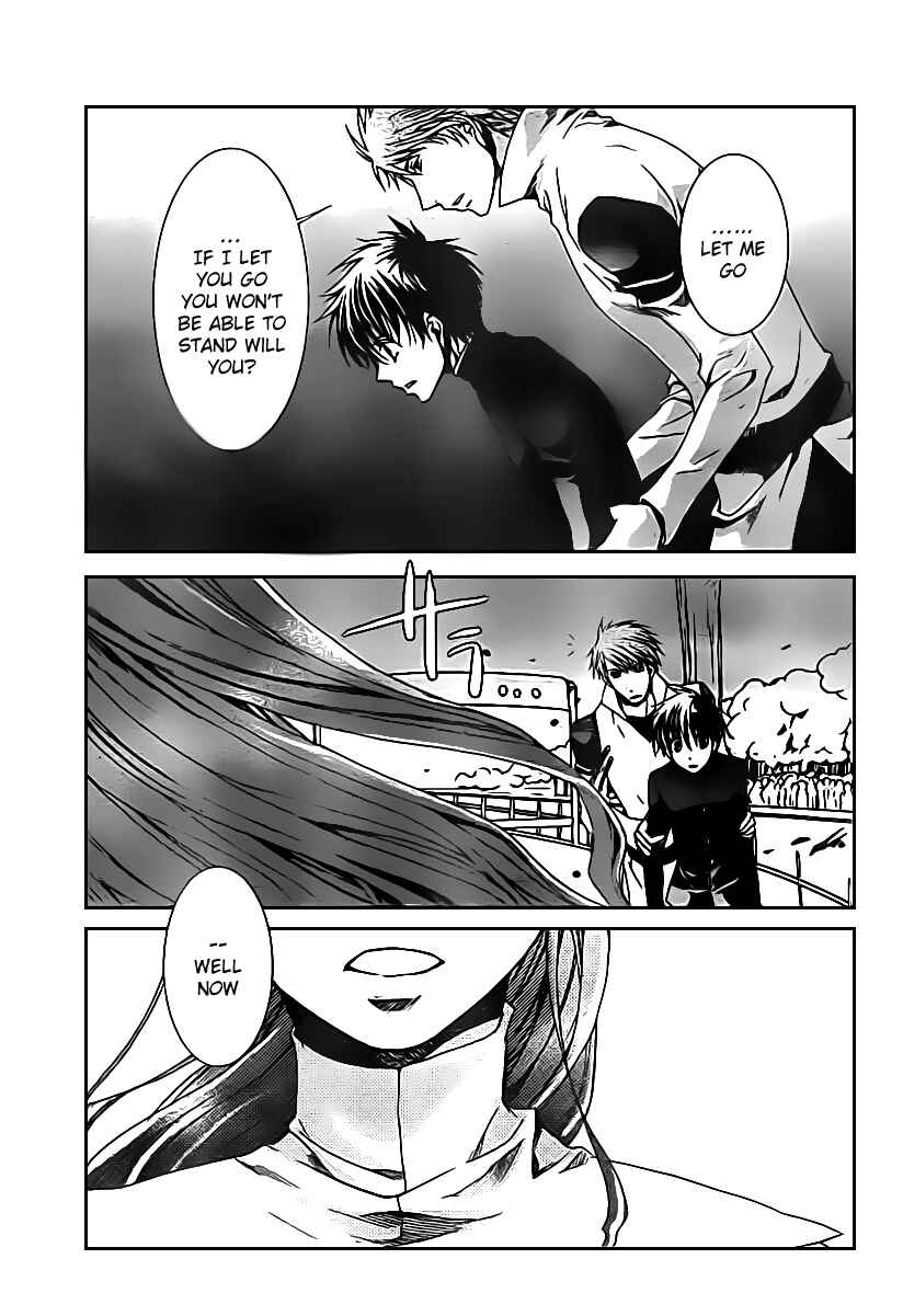 Page 26 Chapter 45 Kyou Kara Ma no Tsuku Jiyuugyou!