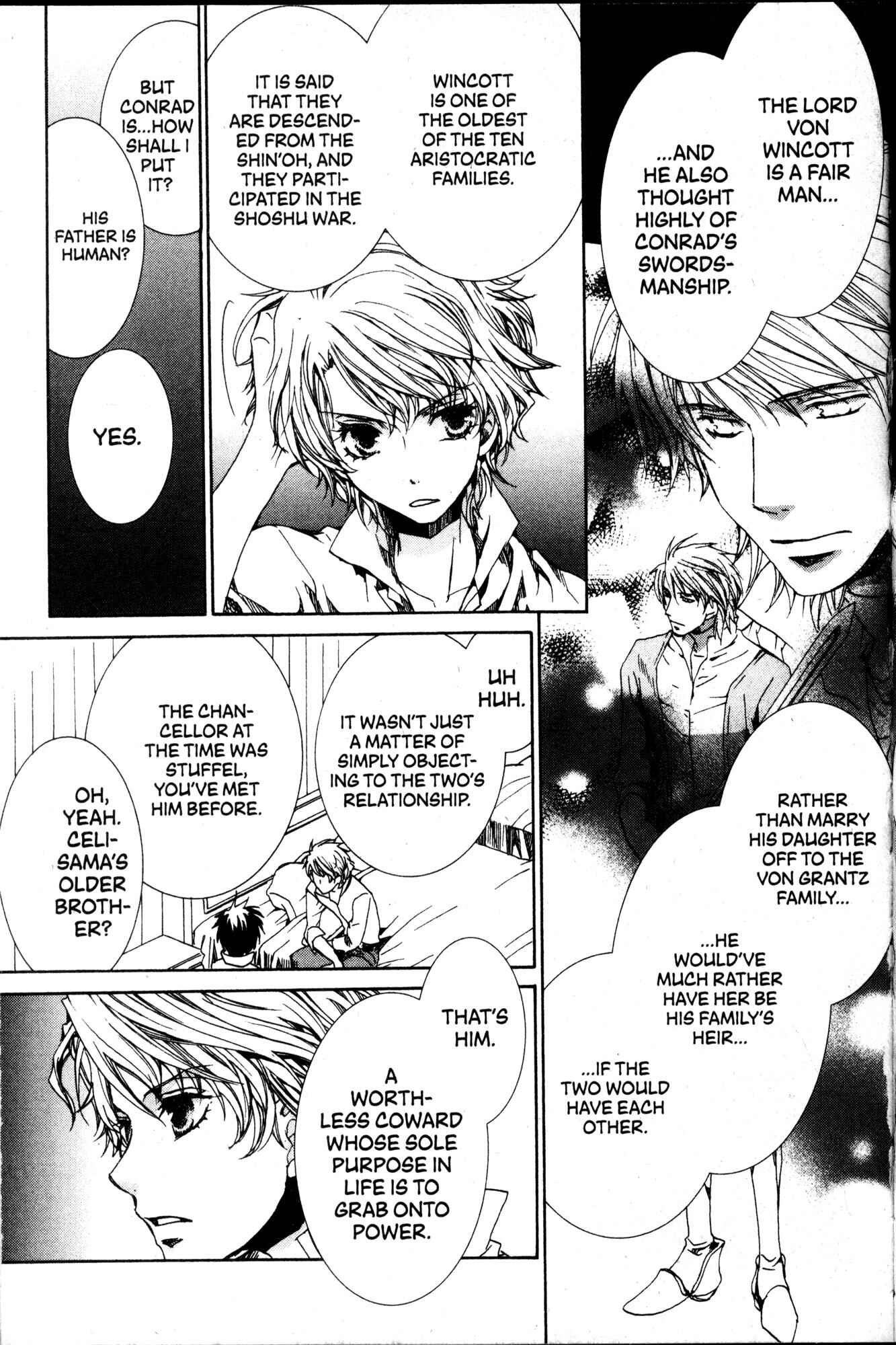 Page 11 Chapter 39 Kyou Kara Ma no Tsuku Jiyuugyou!