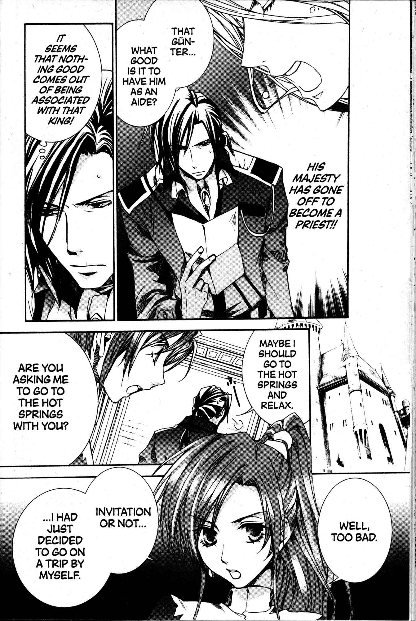 Page 14 Chapter 39 Kyou Kara Ma no Tsuku Jiyuugyou!