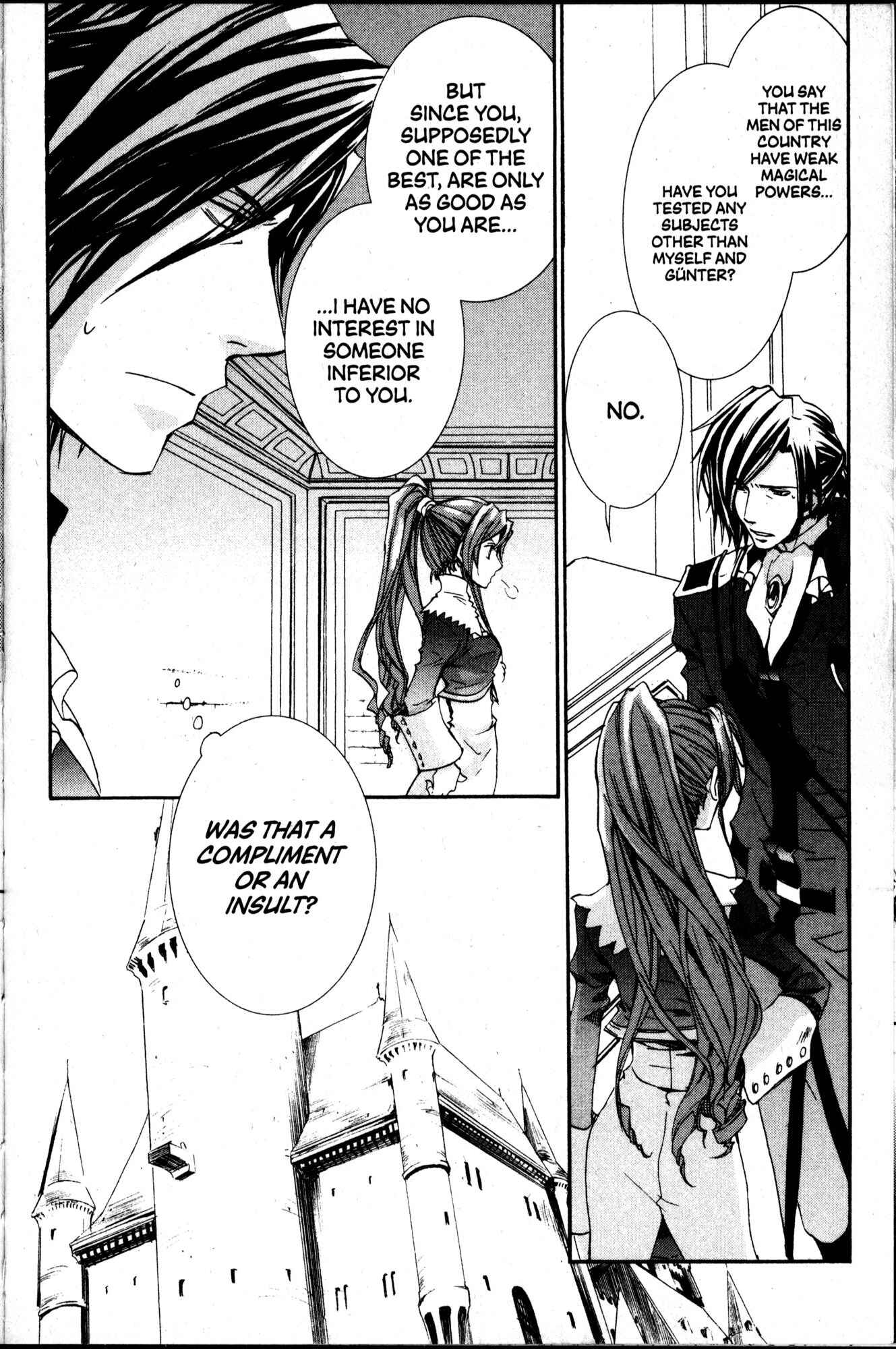 Page 16 Chapter 39 Kyou Kara Ma no Tsuku Jiyuugyou!