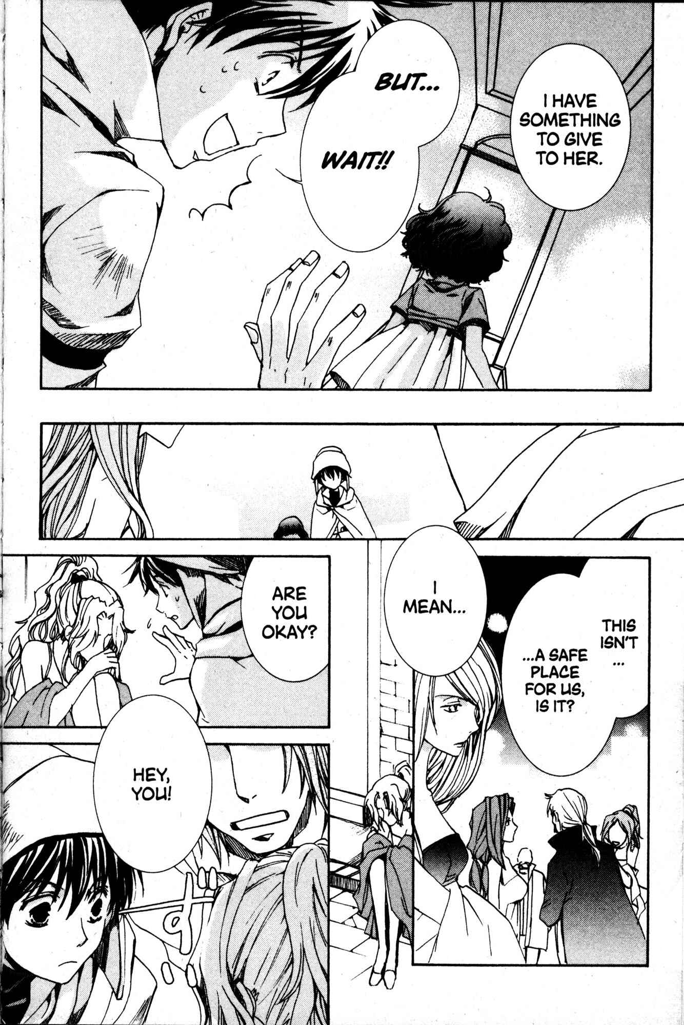 Page 18 Chapter 39 Kyou Kara Ma no Tsuku Jiyuugyou!
