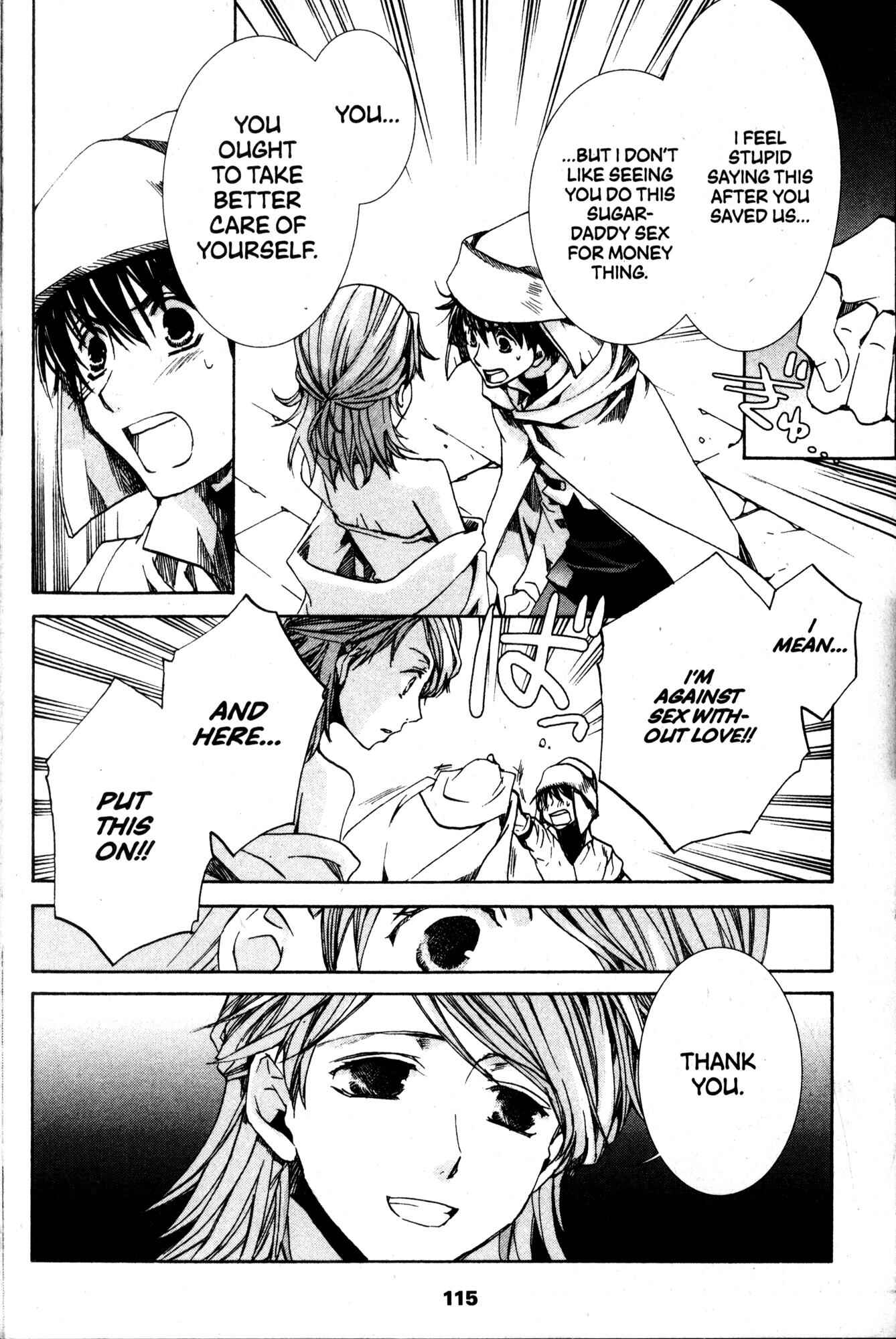 Page 21 Chapter 39 Kyou Kara Ma no Tsuku Jiyuugyou!