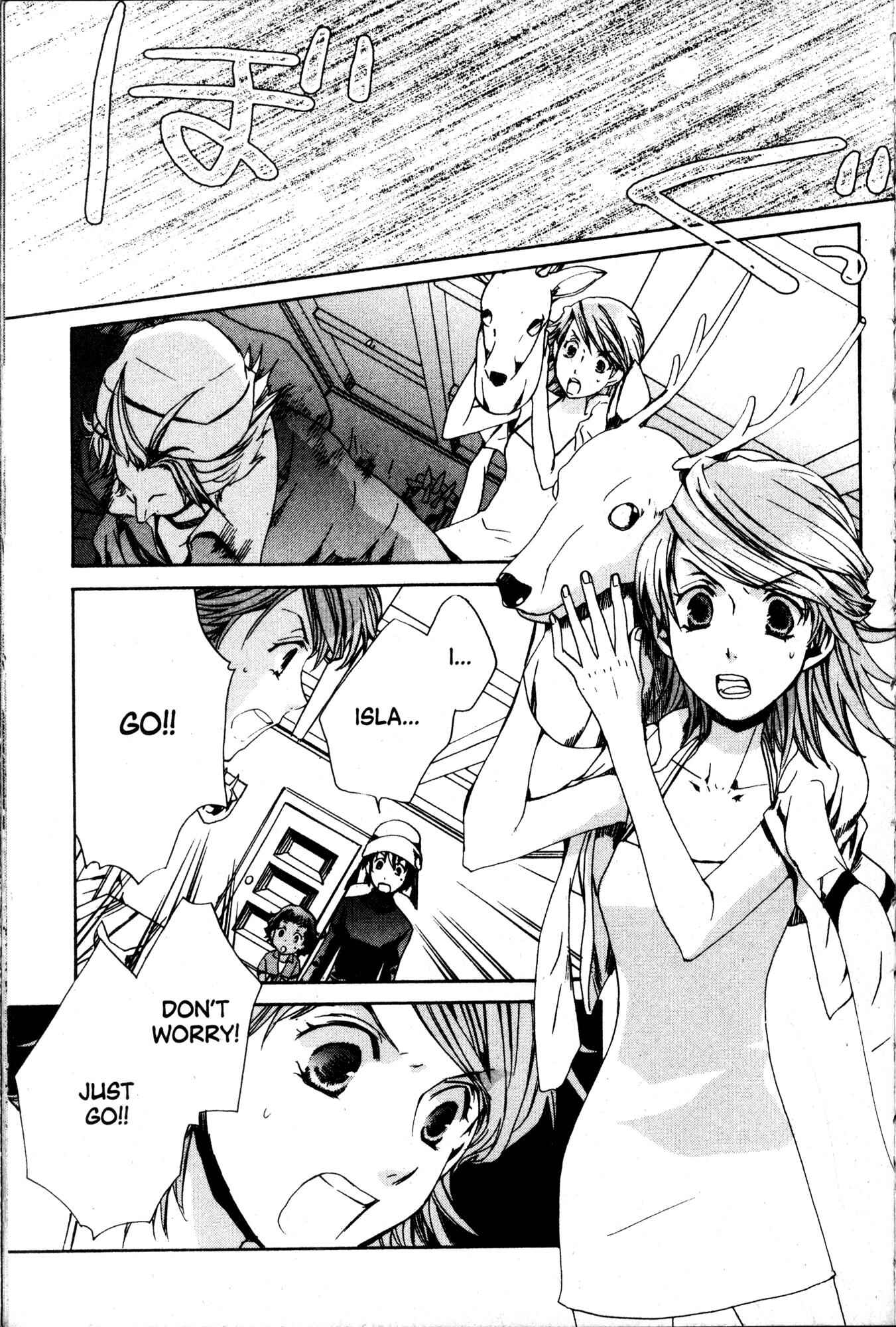 Page 11 Chapter 41 Kyou Kara Ma no Tsuku Jiyuugyou!