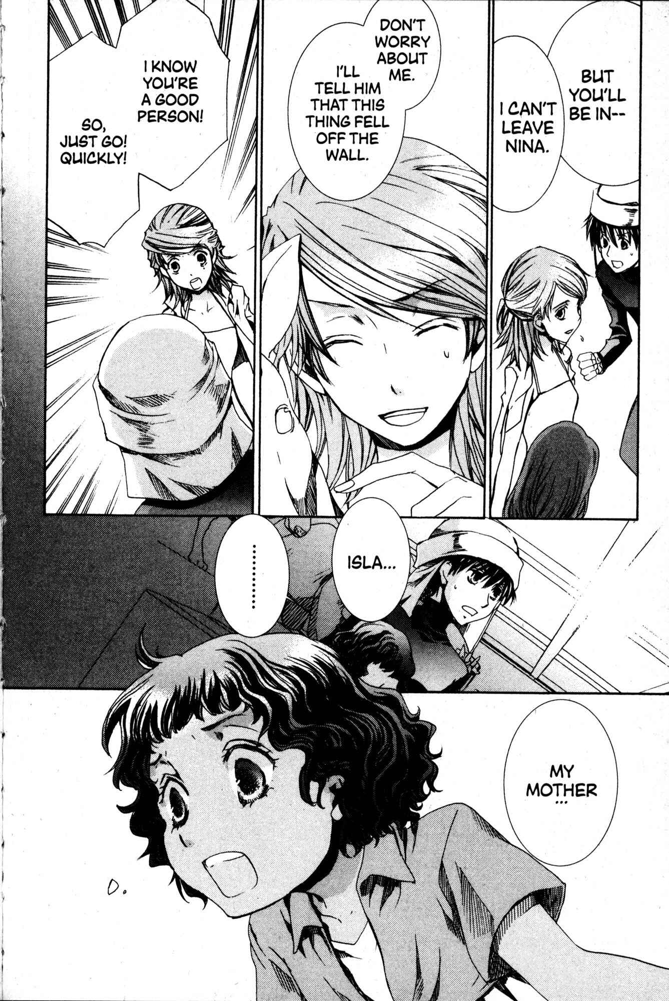 Page 12 Chapter 41 Kyou Kara Ma no Tsuku Jiyuugyou!