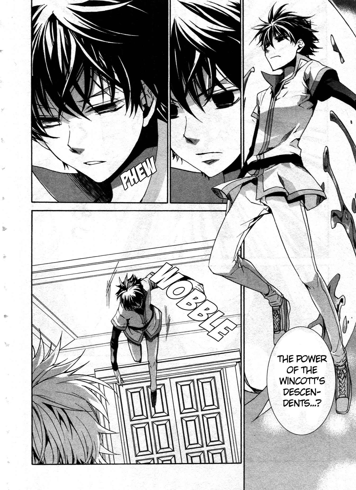 Page 10 Chapter 66 Kyou Kara Ma no Tsuku Jiyuugyou!