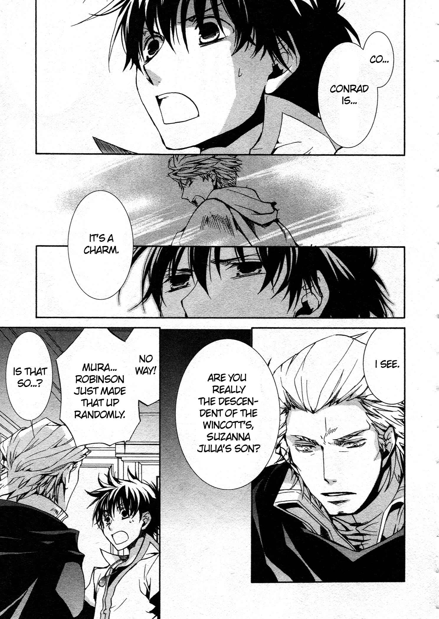 Page 29 Chapter 66 Kyou Kara Ma no Tsuku Jiyuugyou!