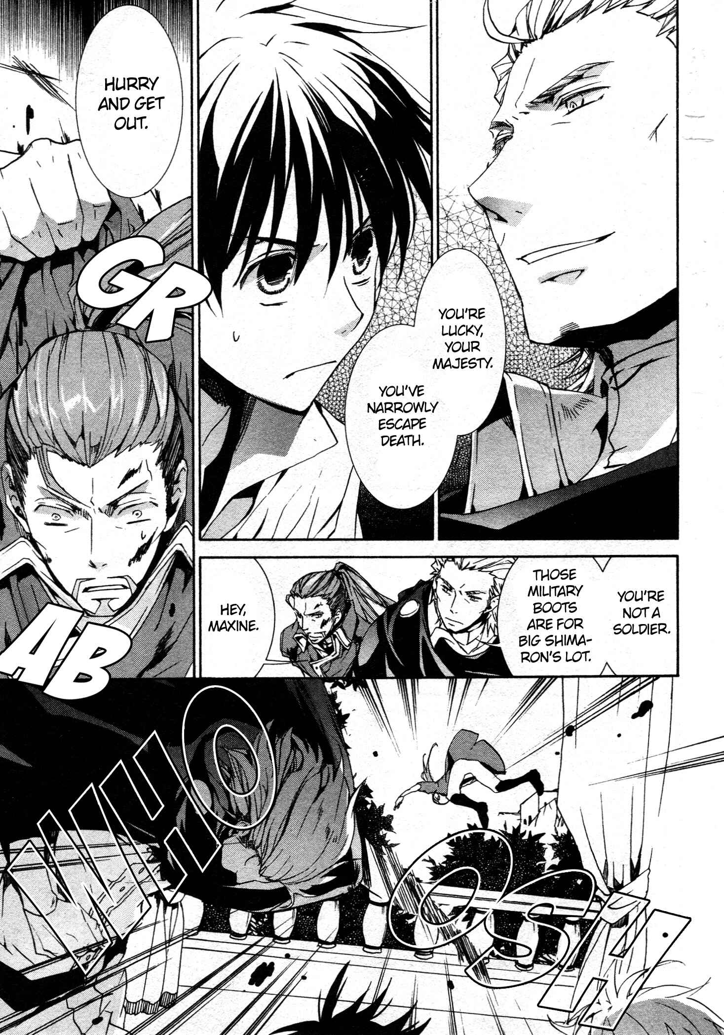 Page 31 Chapter 66 Kyou Kara Ma no Tsuku Jiyuugyou!