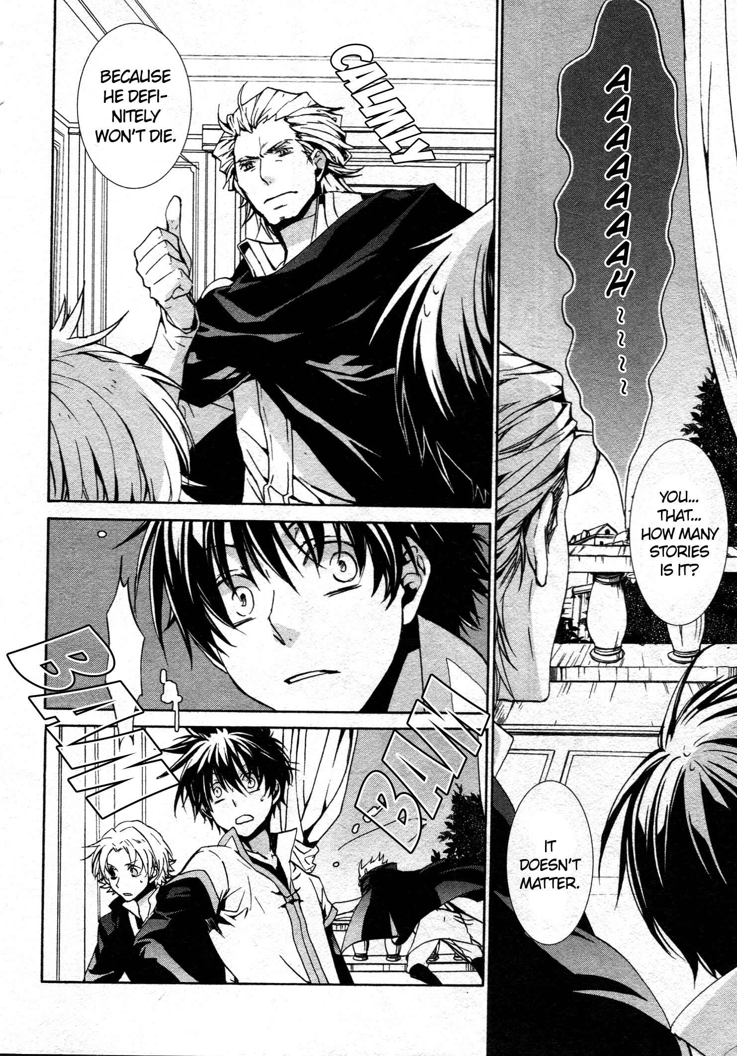 Page 32 Chapter 66 Kyou Kara Ma no Tsuku Jiyuugyou!