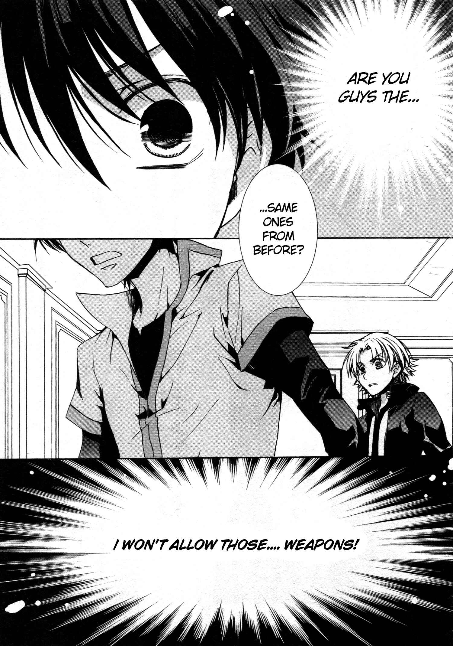 Page 35 Chapter 66 Kyou Kara Ma no Tsuku Jiyuugyou!