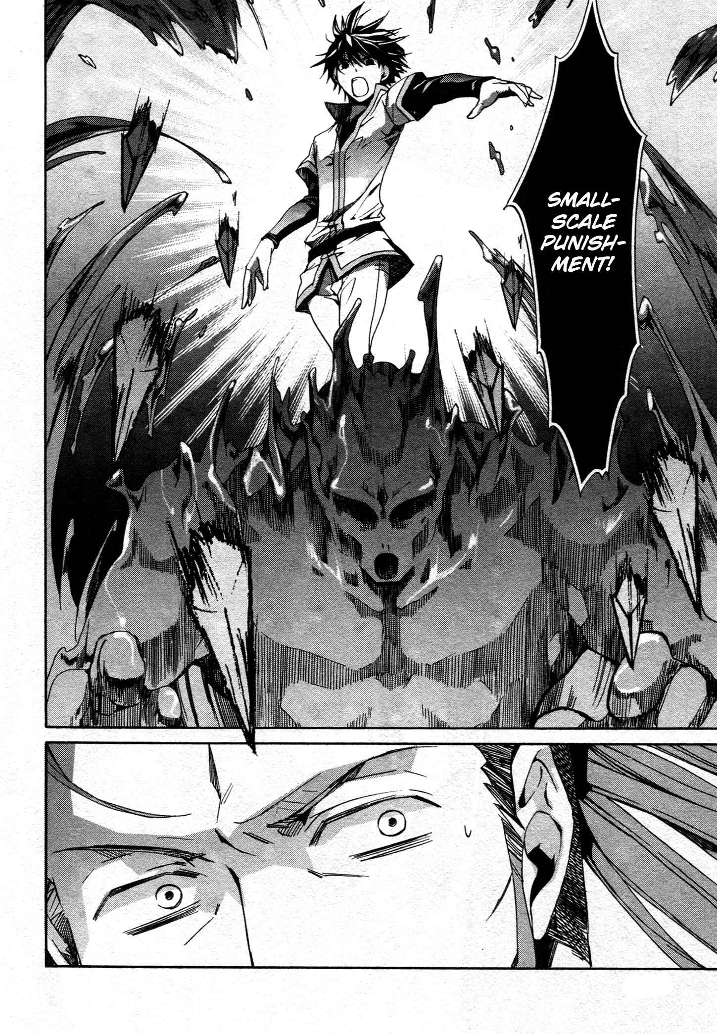 Page 8 Chapter 66 Kyou Kara Ma no Tsuku Jiyuugyou!