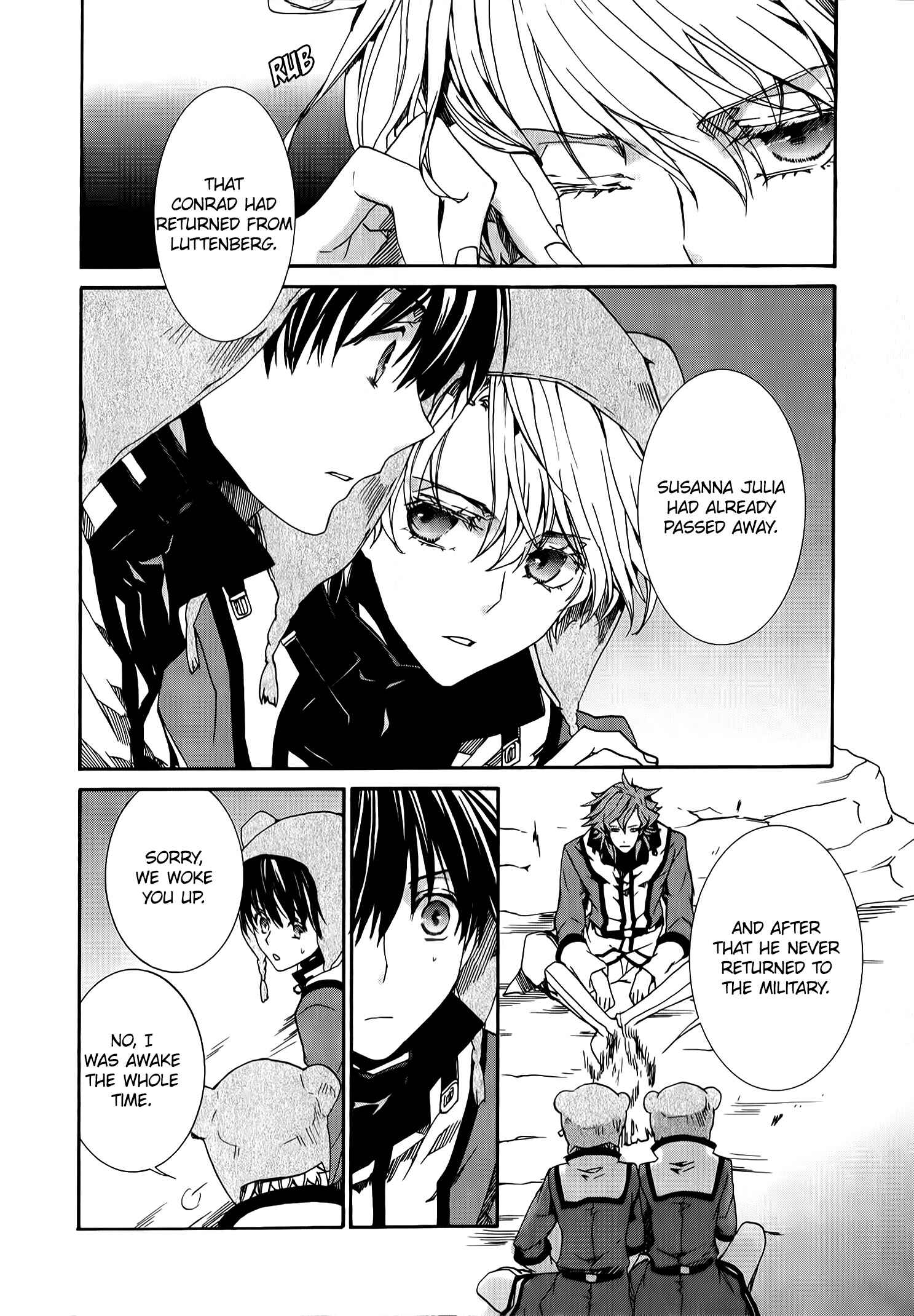 Page 12 Chapter 81 Kyou Kara Ma no Tsuku Jiyuugyou!