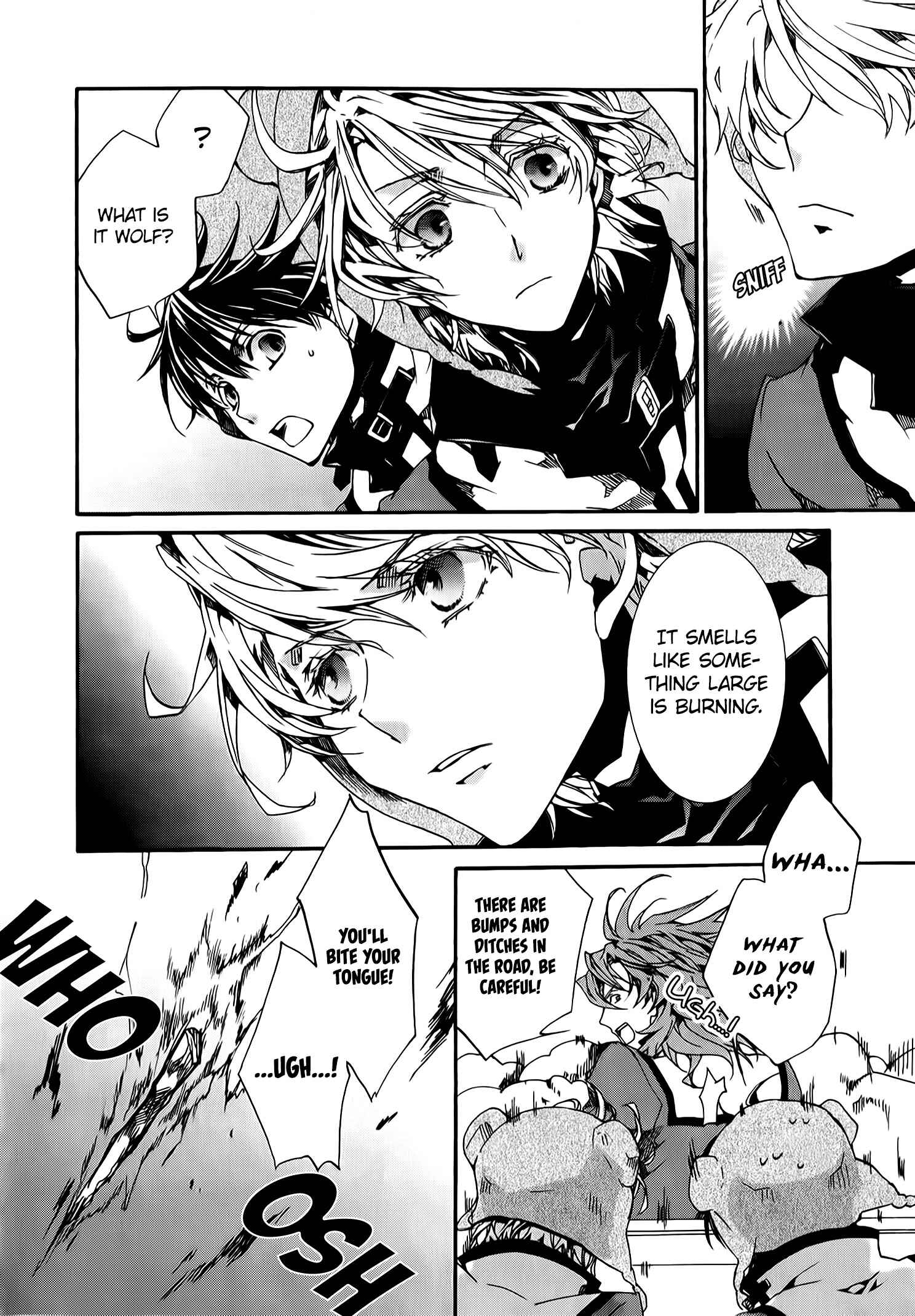 Page 16 Chapter 81 Kyou Kara Ma no Tsuku Jiyuugyou!