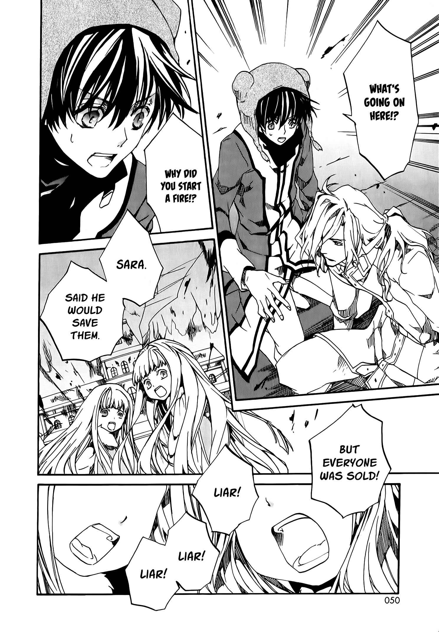 Page 20 Chapter 81 Kyou Kara Ma no Tsuku Jiyuugyou!