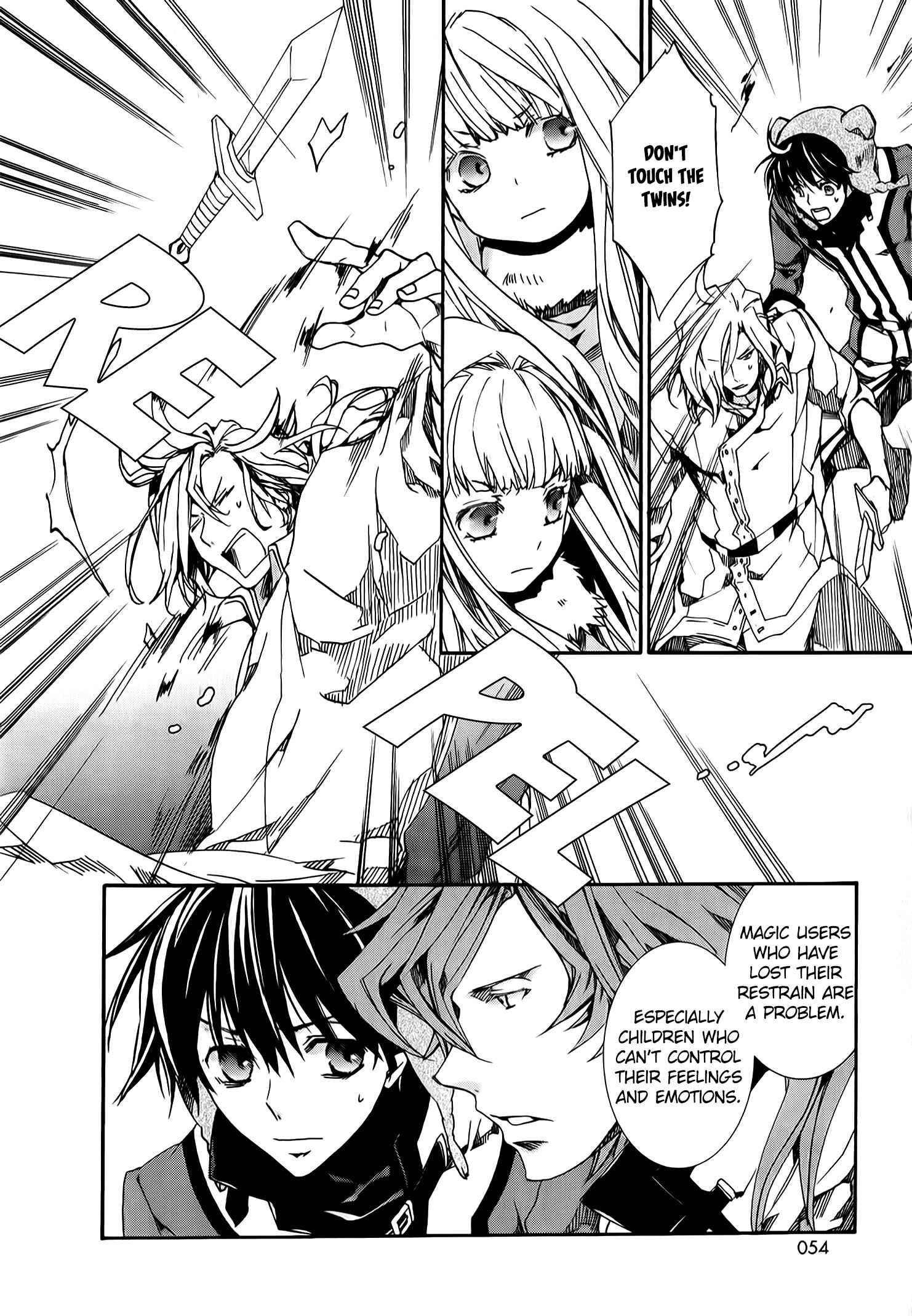 Page 24 Chapter 81 Kyou Kara Ma no Tsuku Jiyuugyou!