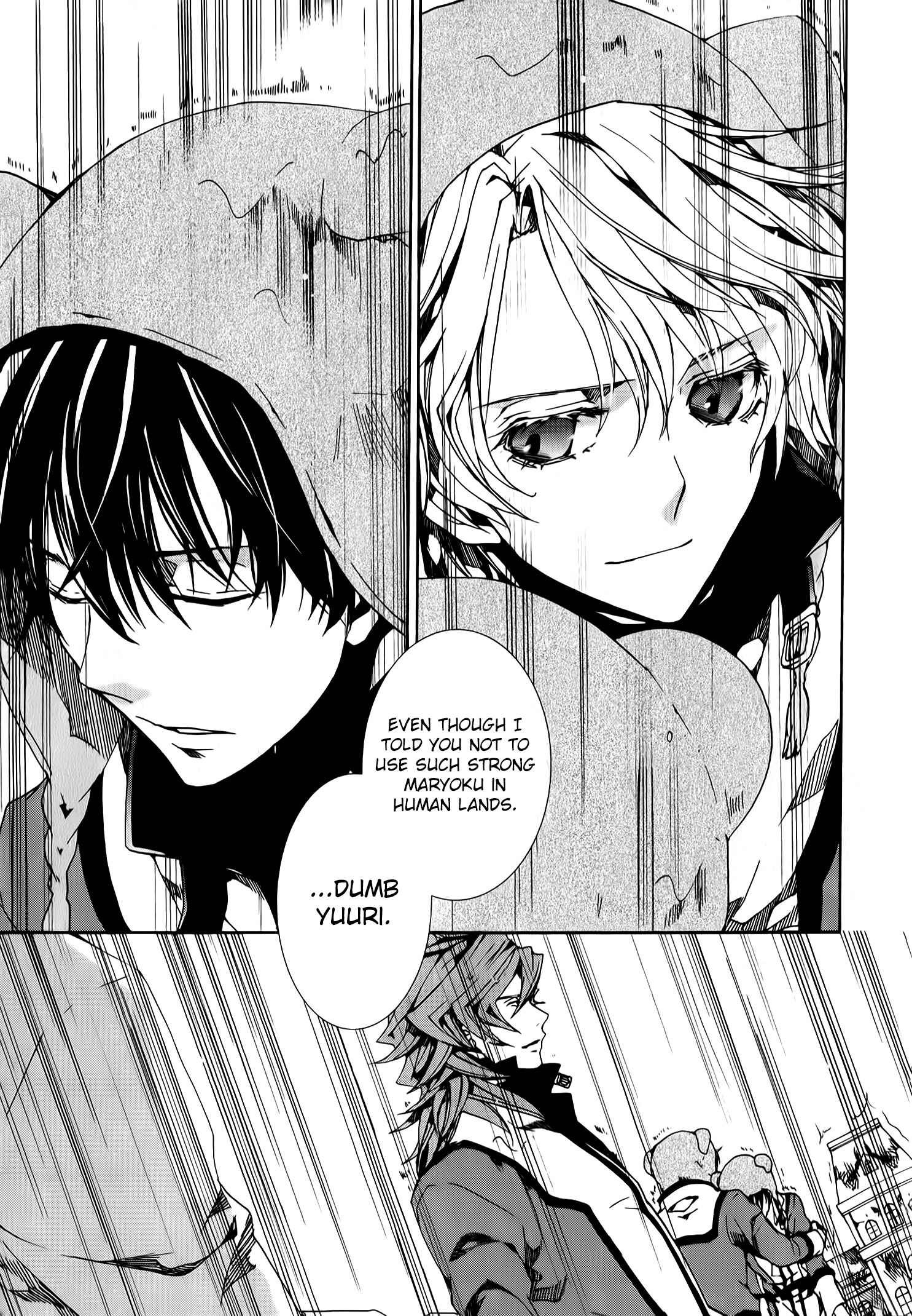 Page 31 Chapter 81 Kyou Kara Ma no Tsuku Jiyuugyou!