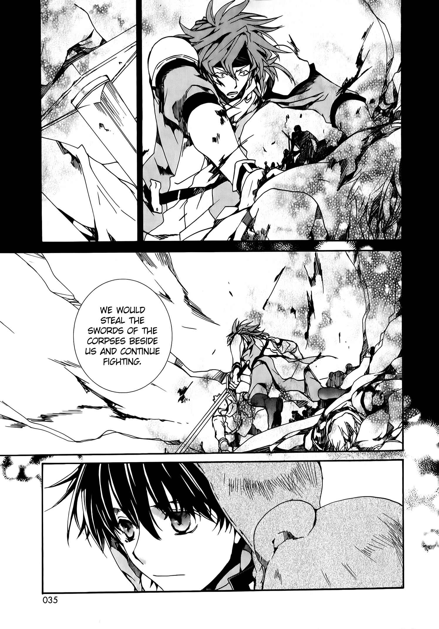 Page 5 Chapter 81 Kyou Kara Ma no Tsuku Jiyuugyou!