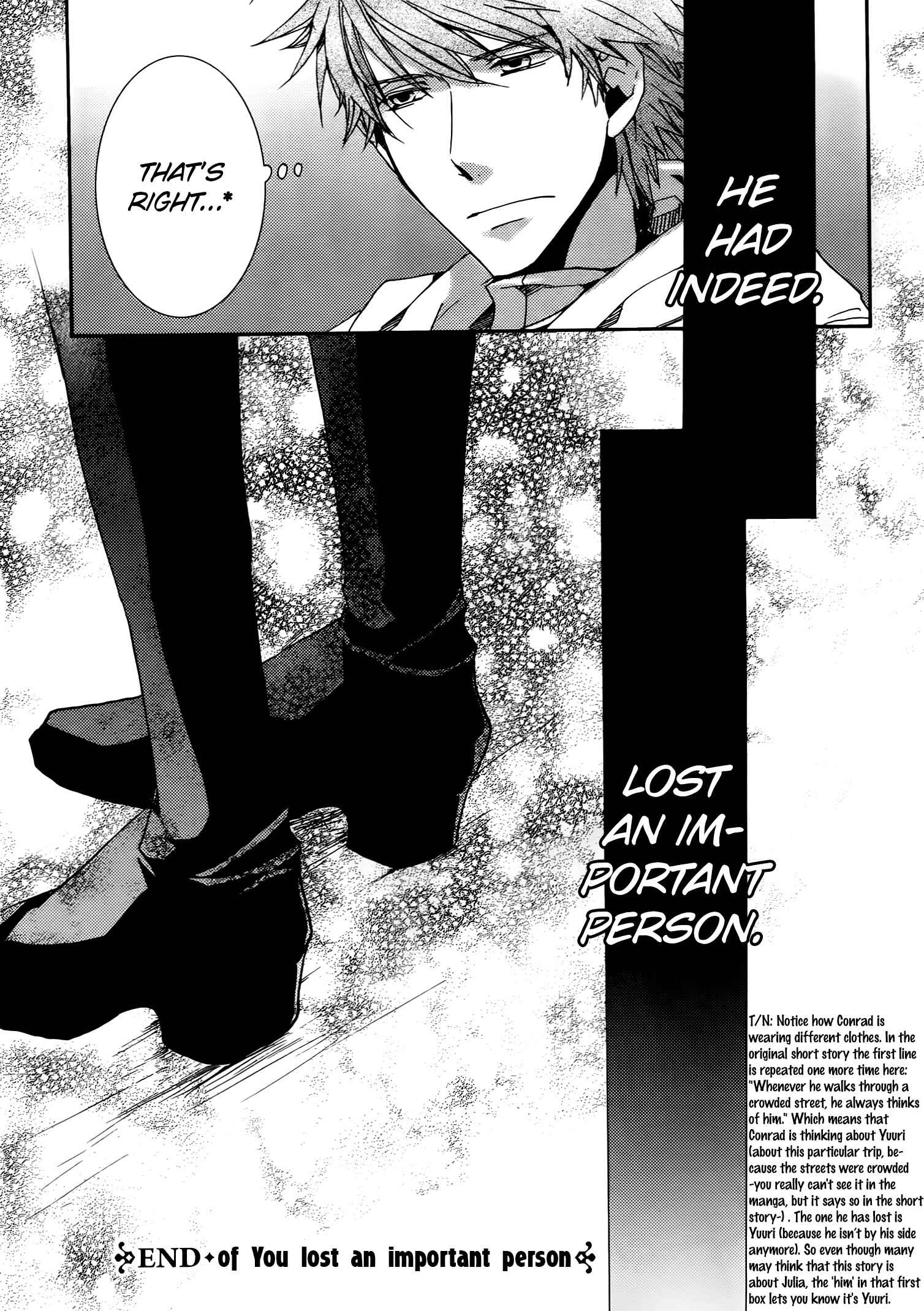 Page 10 Chapter 69.5 Kyou Kara Ma no Tsuku Jiyuugyou!