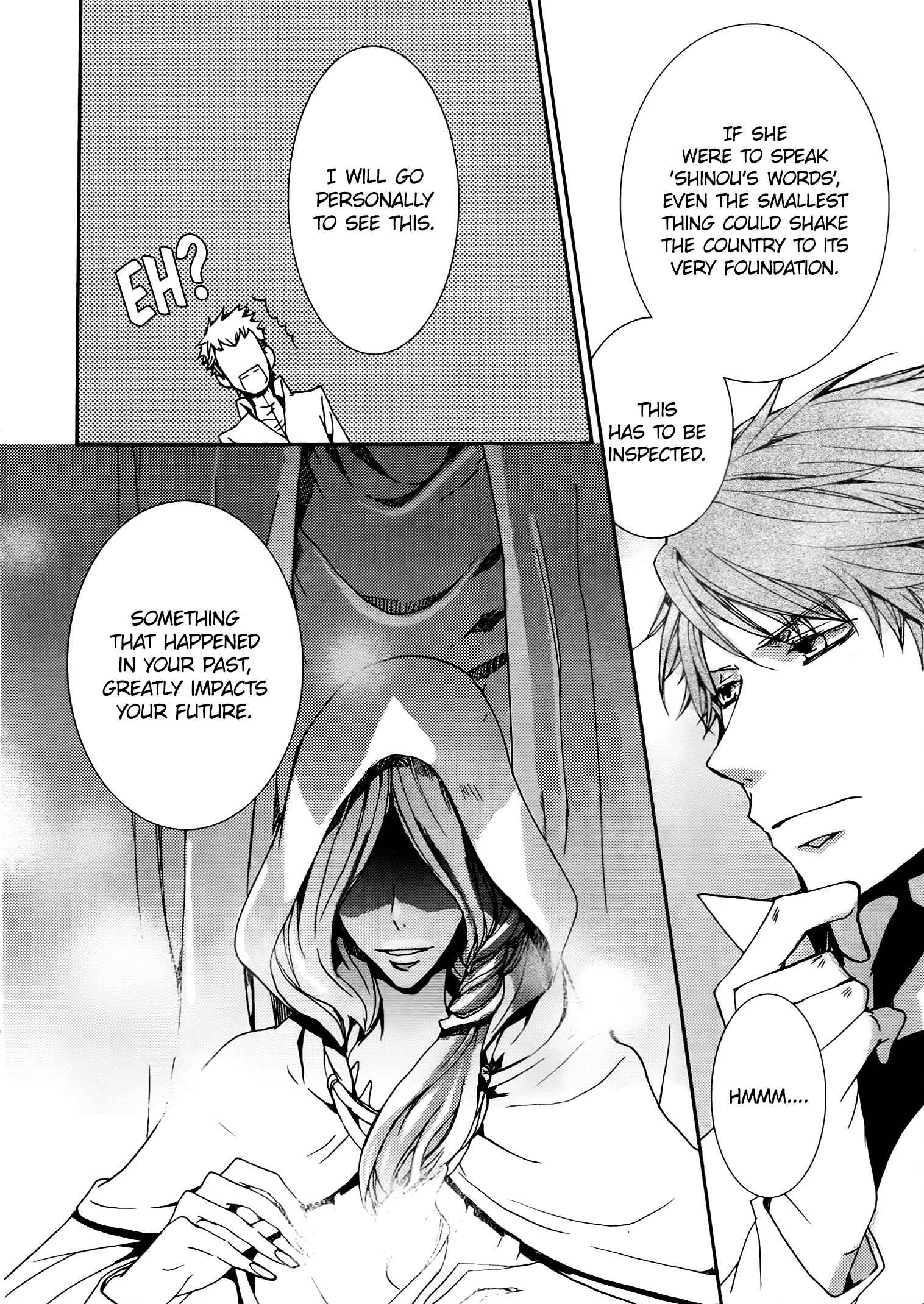 Page 4 Chapter 69.5 Kyou Kara Ma no Tsuku Jiyuugyou!