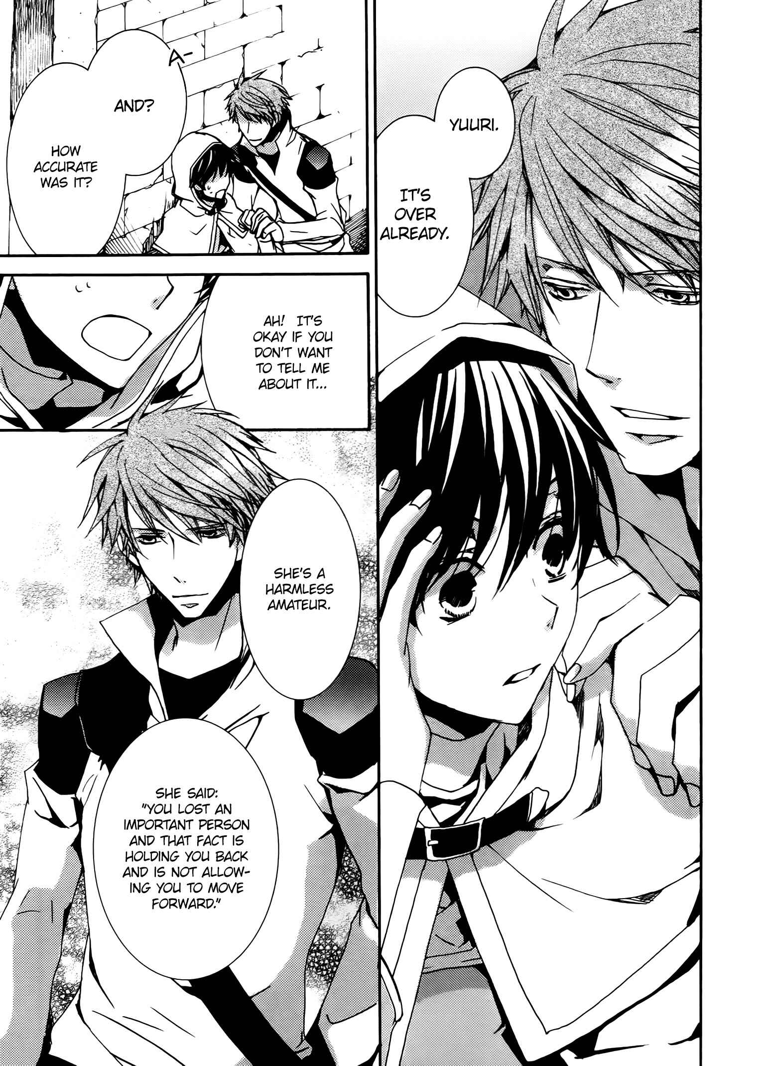 Page 7 Chapter 69.5 Kyou Kara Ma no Tsuku Jiyuugyou!