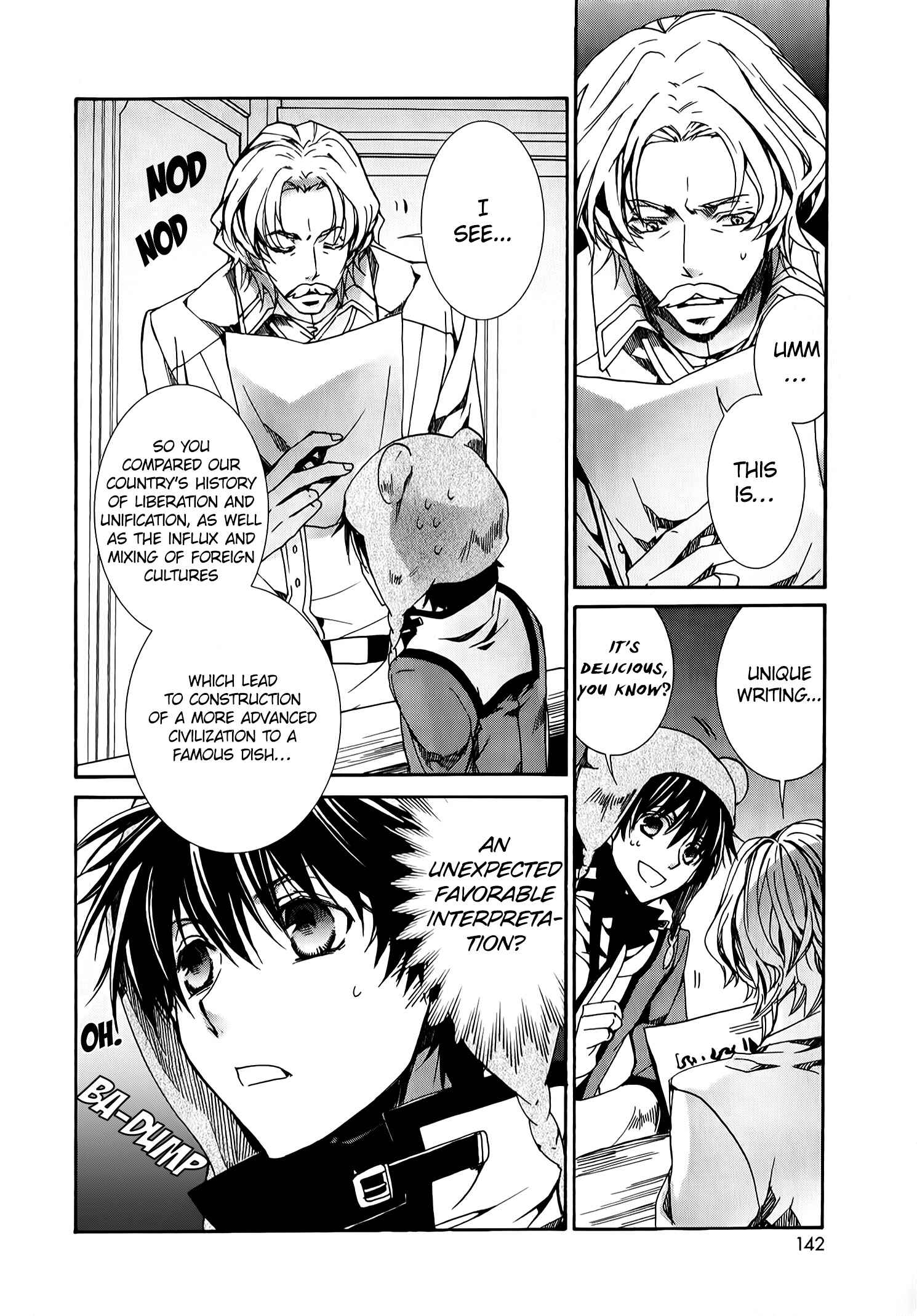 Page 20 Chapter 79 Kyou Kara Ma no Tsuku Jiyuugyou!