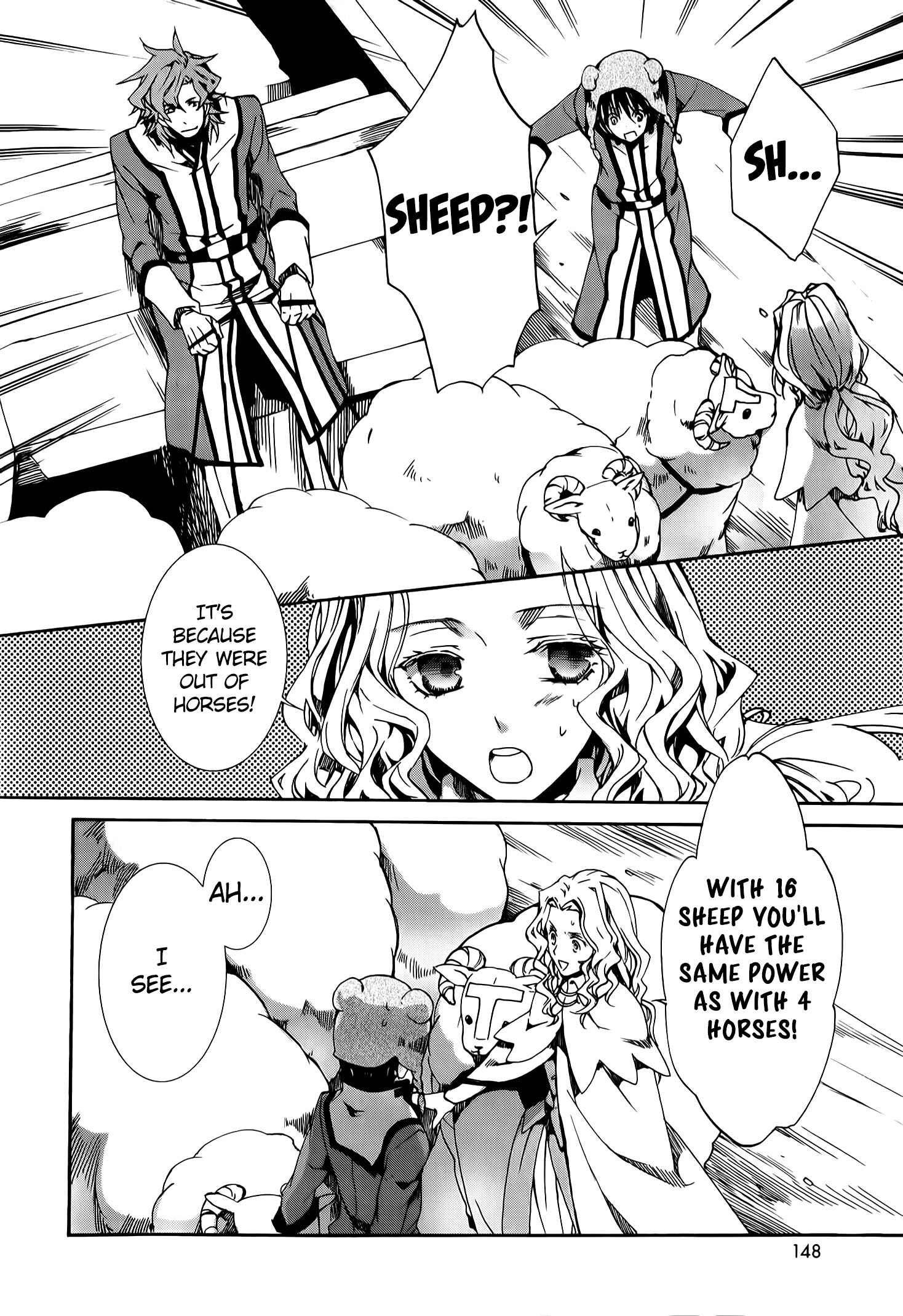 Page 26 Chapter 79 Kyou Kara Ma no Tsuku Jiyuugyou!