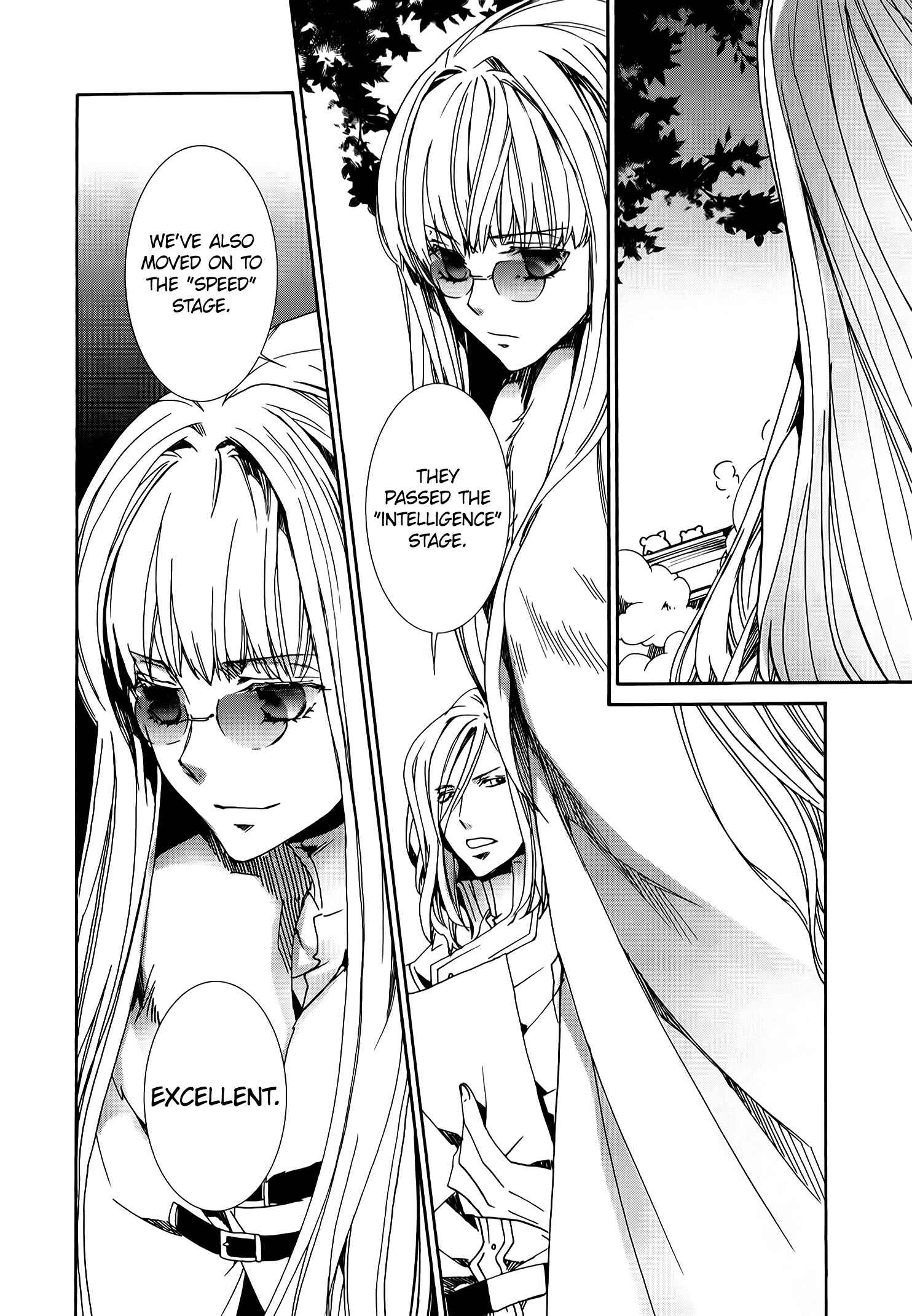 Page 30 Chapter 79 Kyou Kara Ma no Tsuku Jiyuugyou!