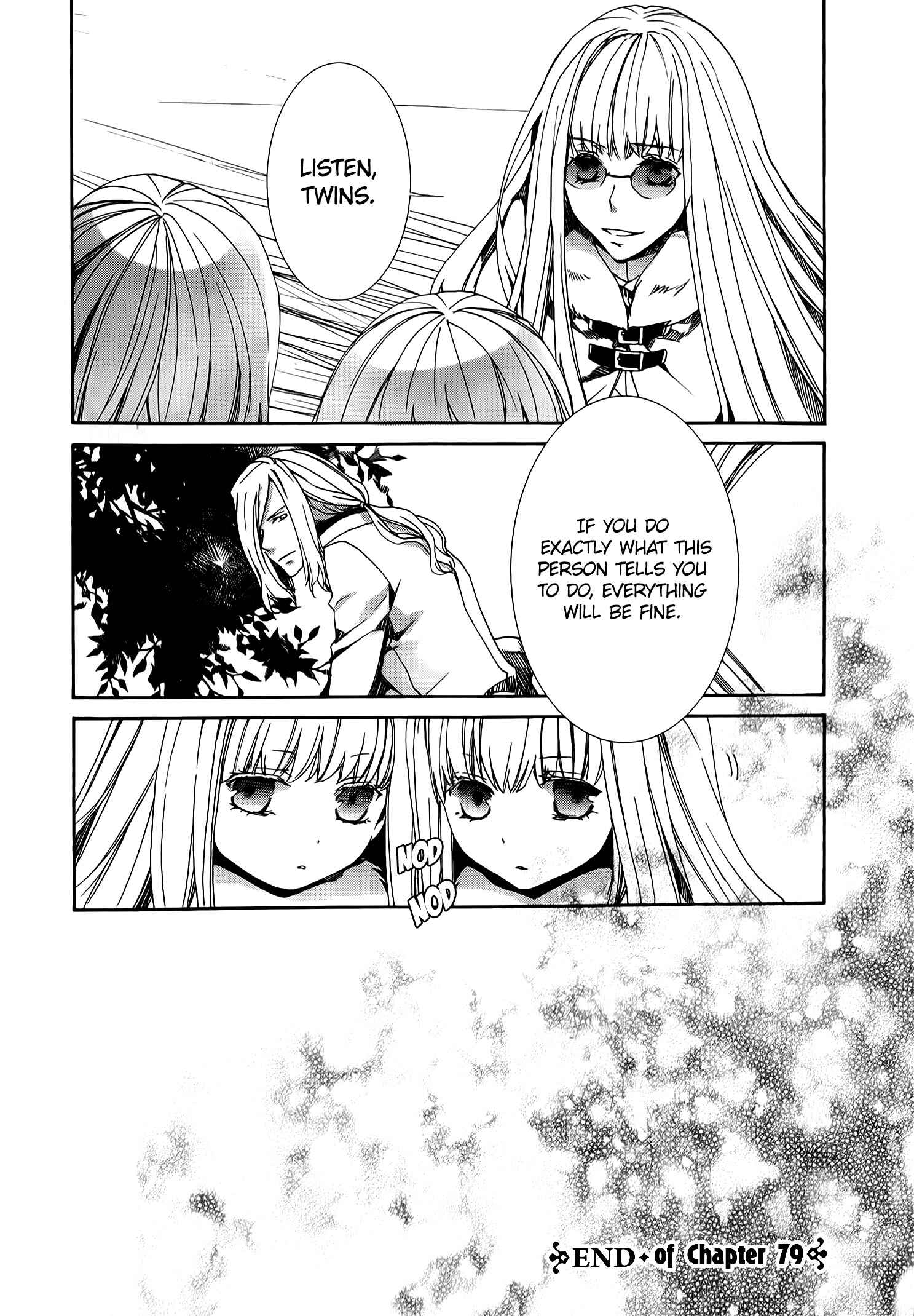 Page 32 Chapter 79 Kyou Kara Ma no Tsuku Jiyuugyou!