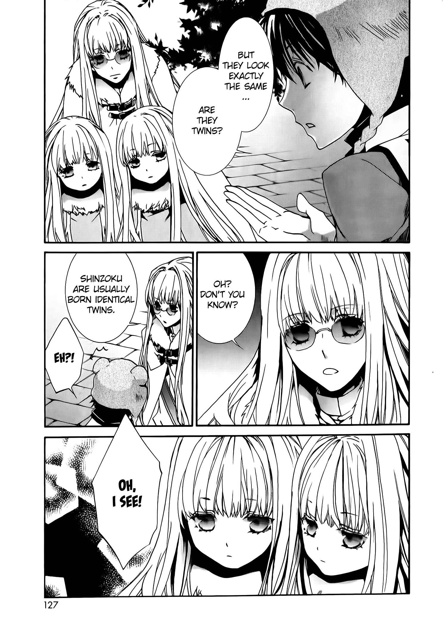 Page 5 Chapter 79 Kyou Kara Ma no Tsuku Jiyuugyou!