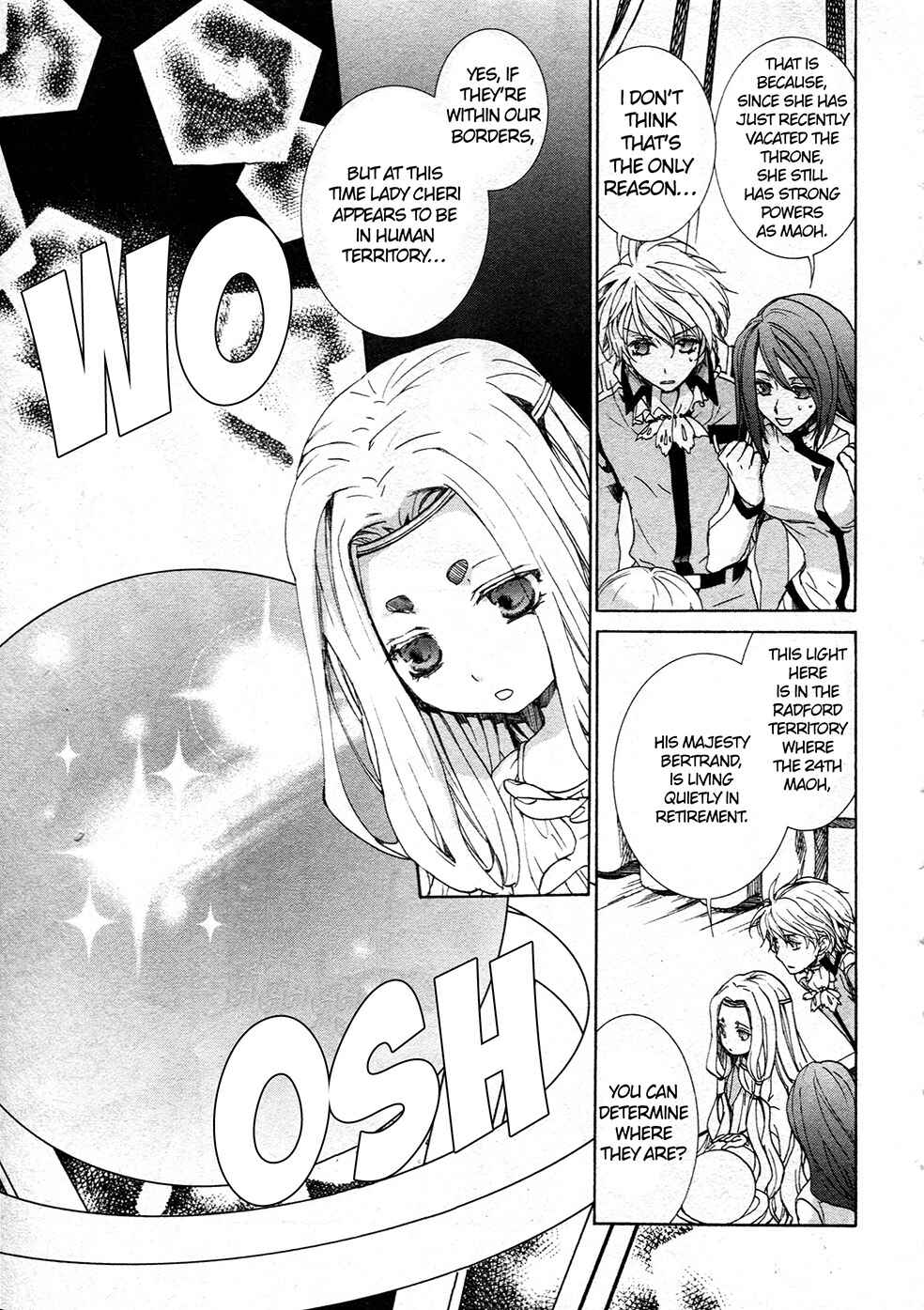 Page 5 Chapter 63 Kyou Kara Ma no Tsuku Jiyuugyou!