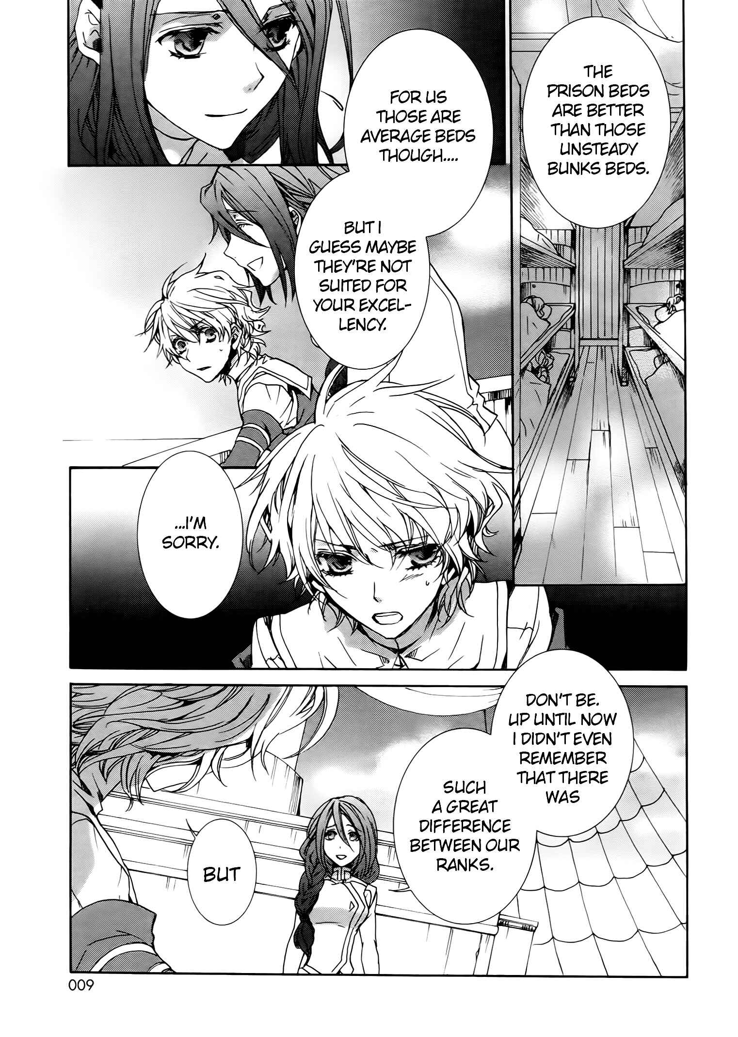 Page 11 Chapter 70 Kyou Kara Ma no Tsuku Jiyuugyou!