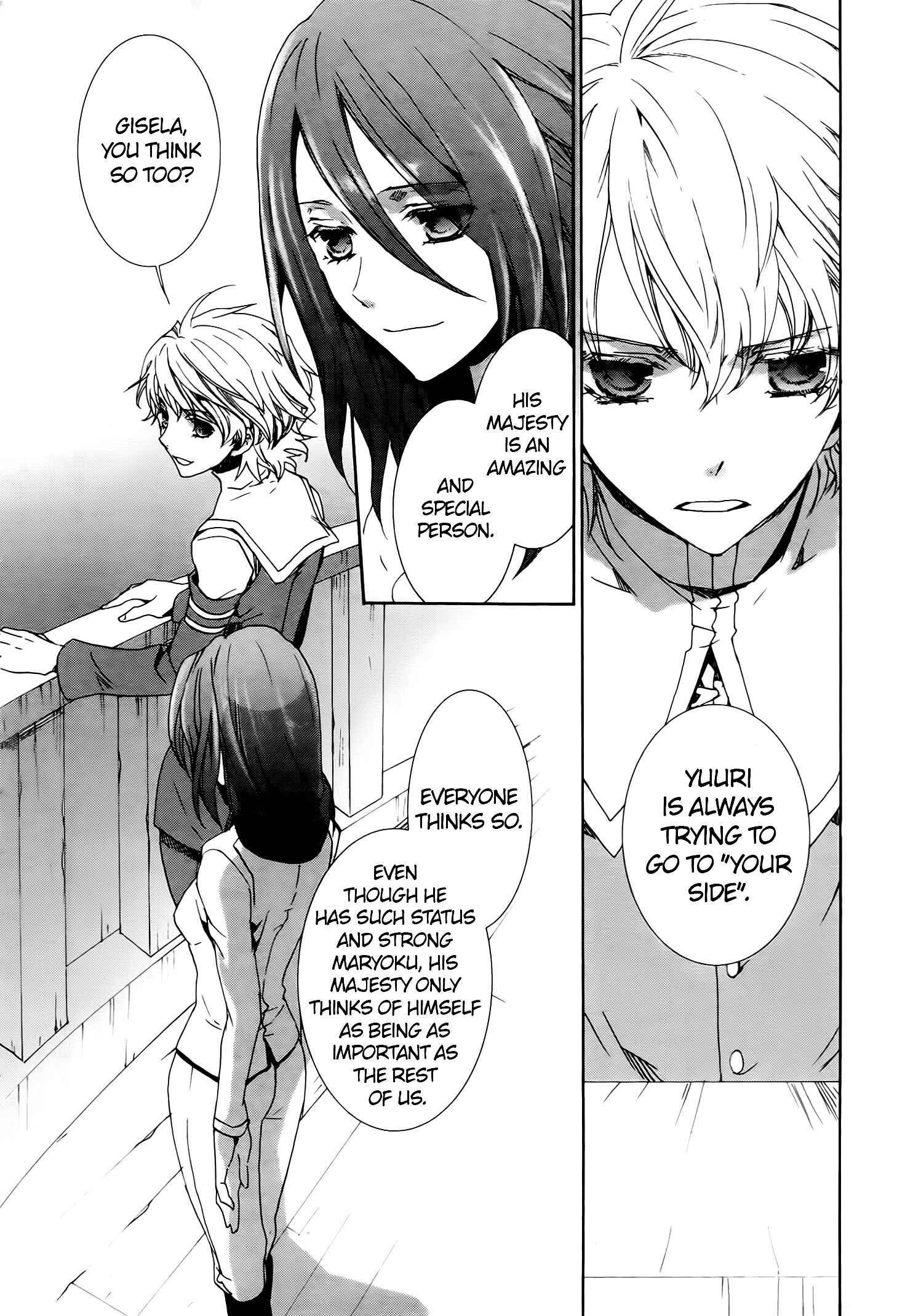 Page 12 Chapter 70 Kyou Kara Ma no Tsuku Jiyuugyou!