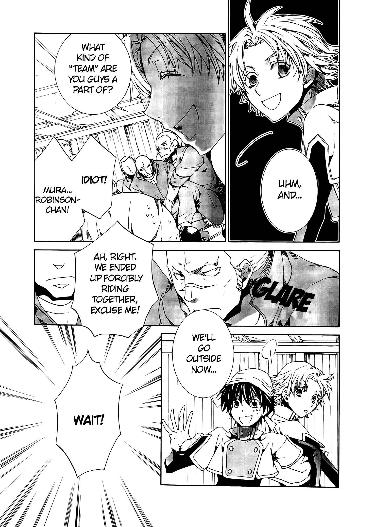 Page 23 Chapter 70 Kyou Kara Ma no Tsuku Jiyuugyou!