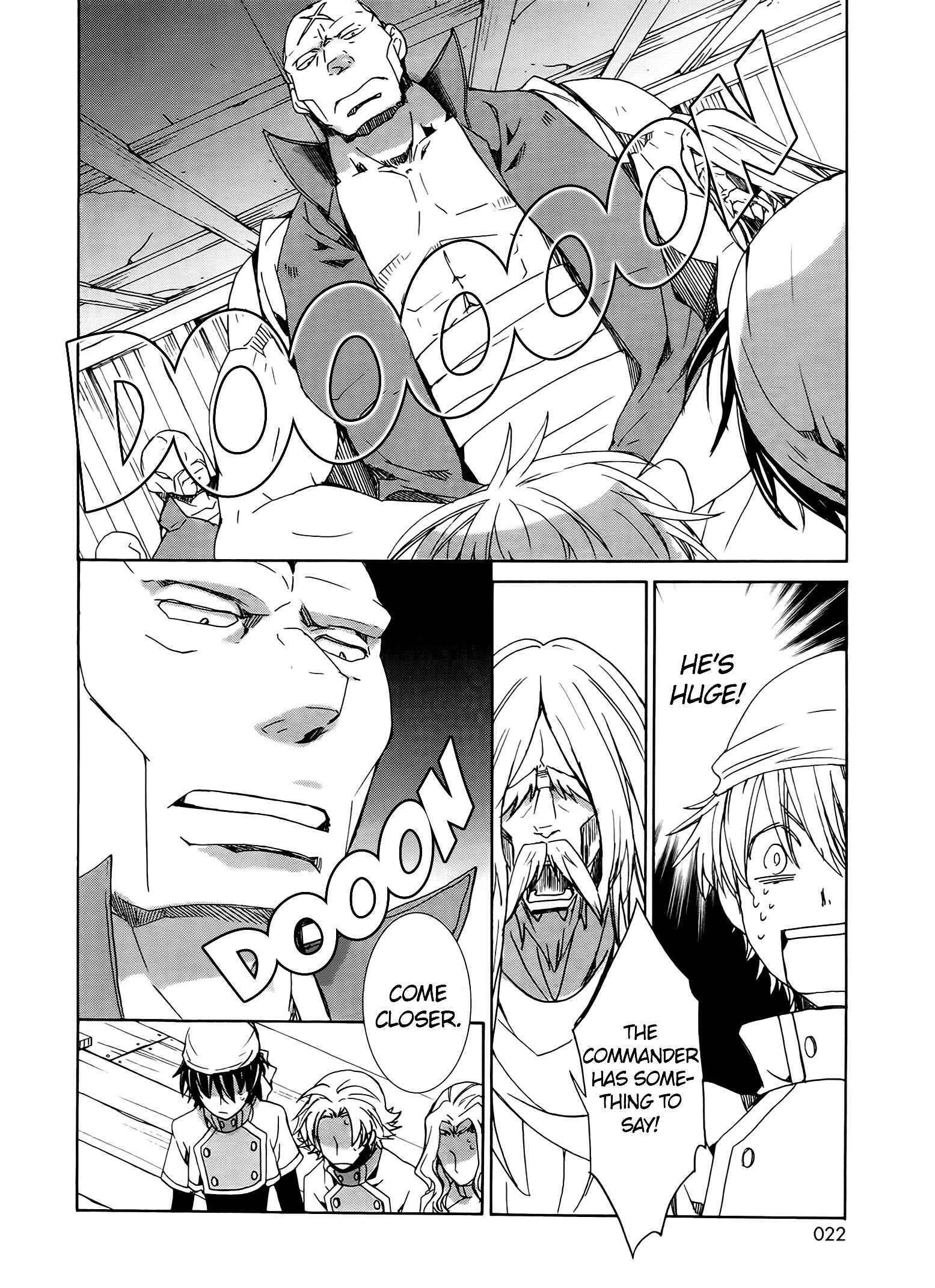 Page 24 Chapter 70 Kyou Kara Ma no Tsuku Jiyuugyou!