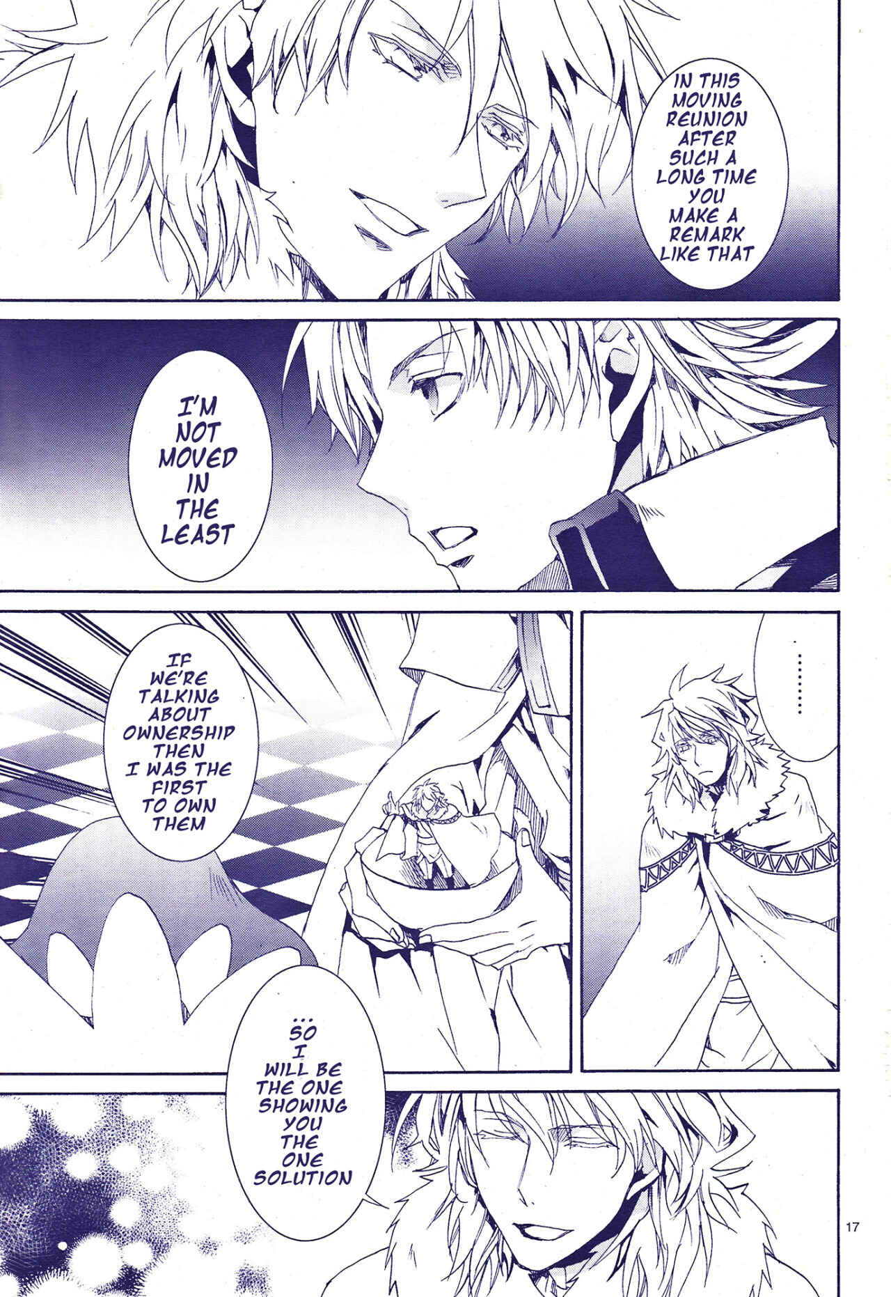 Page 17 Chapter 117 Kyou Kara Ma no Tsuku Jiyuugyou!
