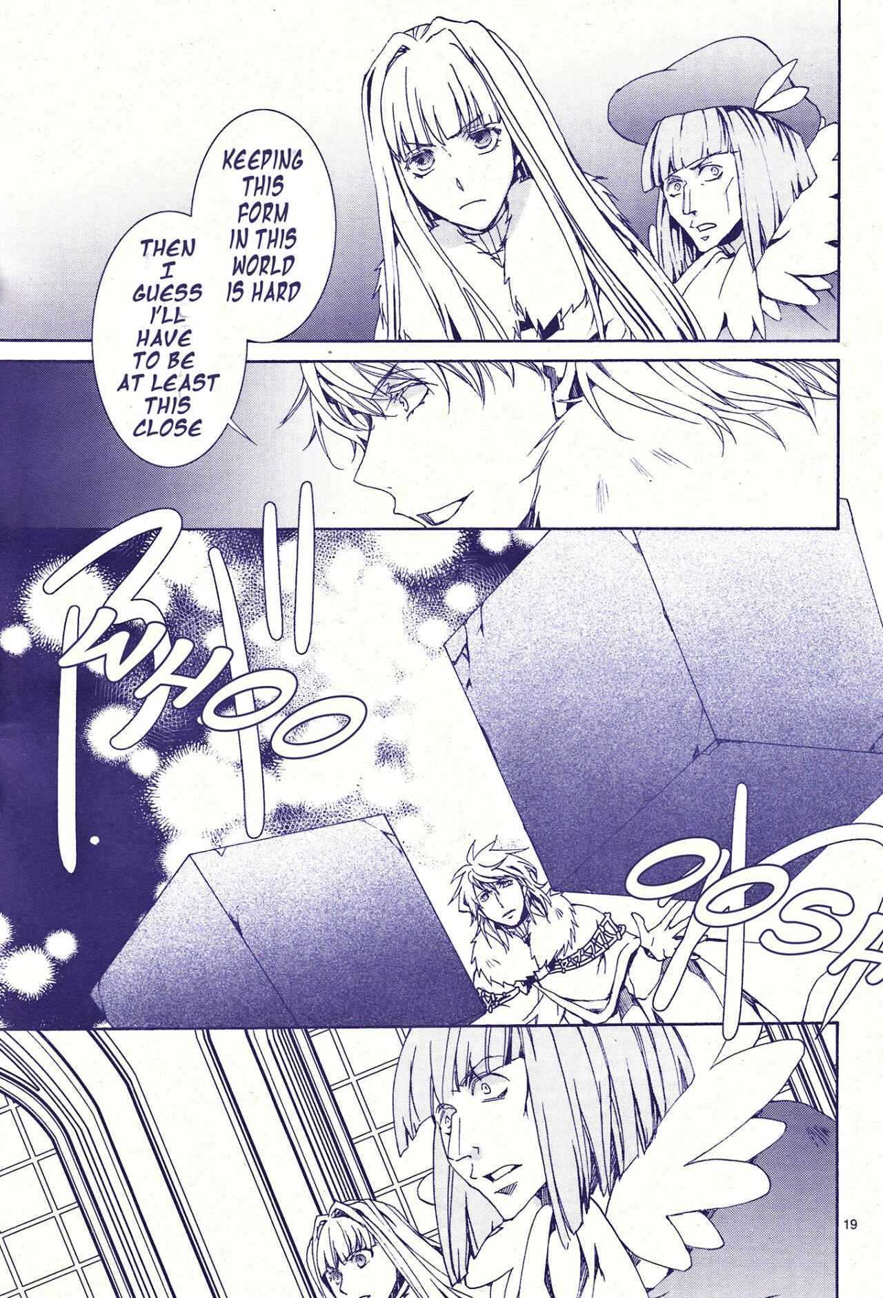 Page 19 Chapter 117 Kyou Kara Ma no Tsuku Jiyuugyou!
