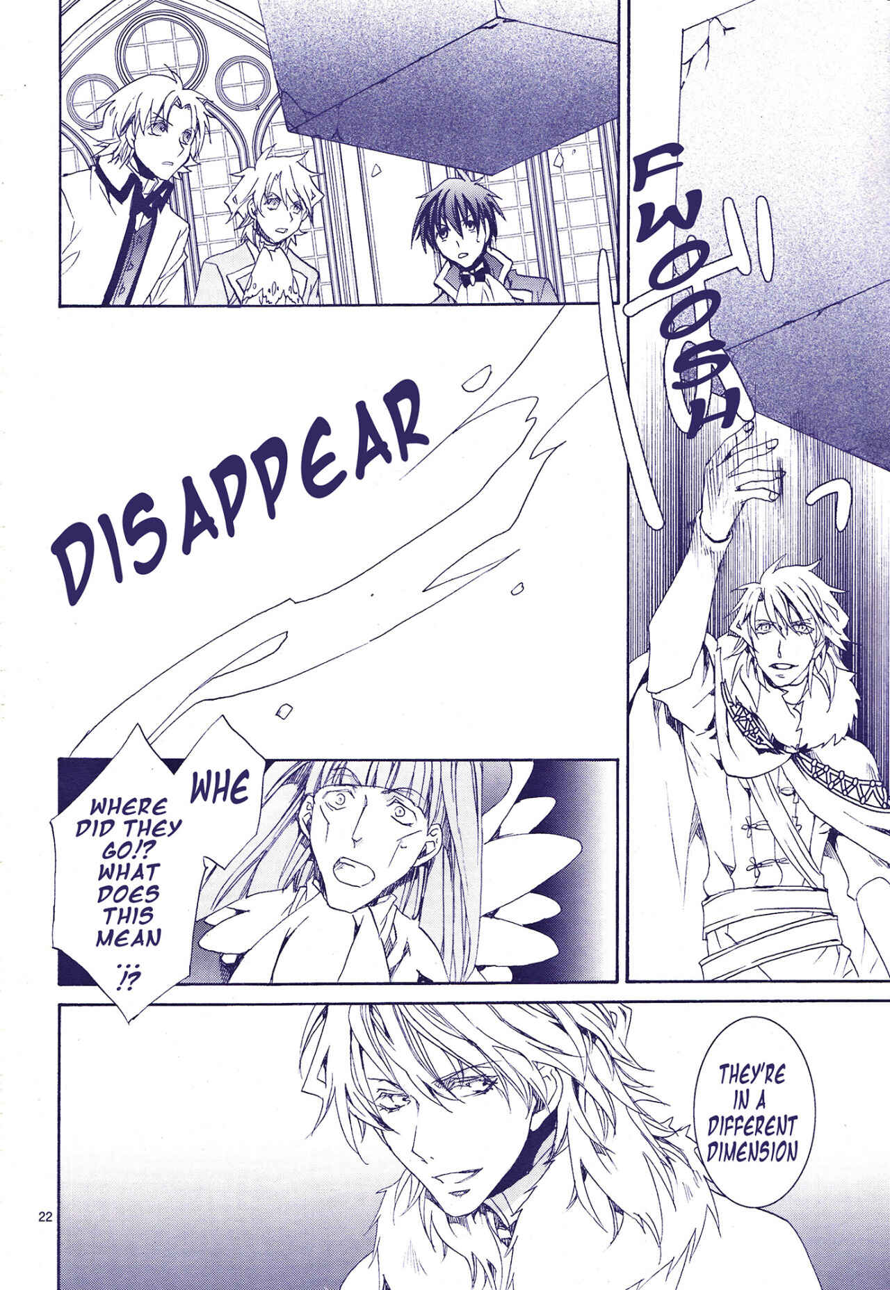 Page 22 Chapter 117 Kyou Kara Ma no Tsuku Jiyuugyou!