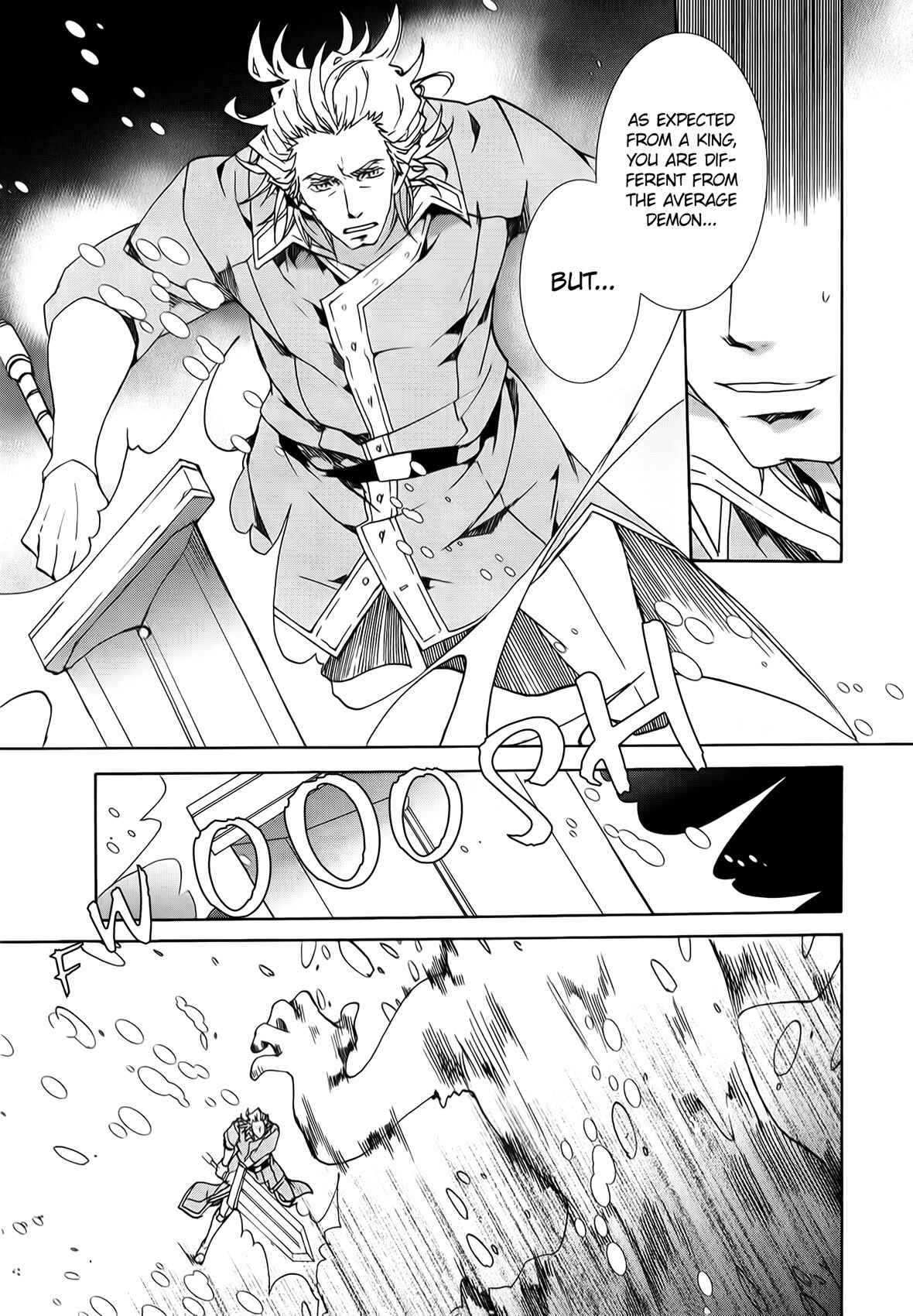 Page 19 Chapter 89 Kyou Kara Ma no Tsuku Jiyuugyou!