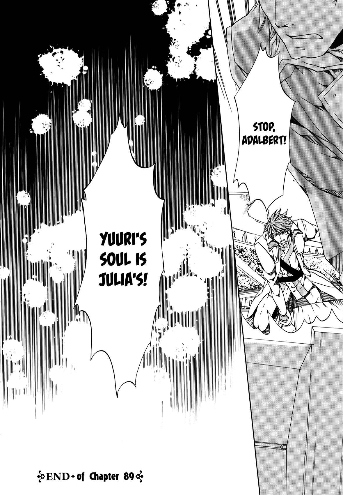 Page 34 Chapter 89 Kyou Kara Ma no Tsuku Jiyuugyou!