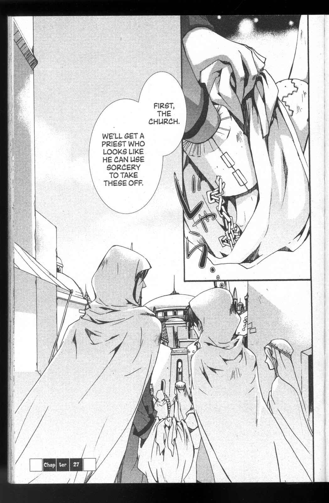 Page 1 Chapter 27 Kyou Kara Ma no Tsuku Jiyuugyou!