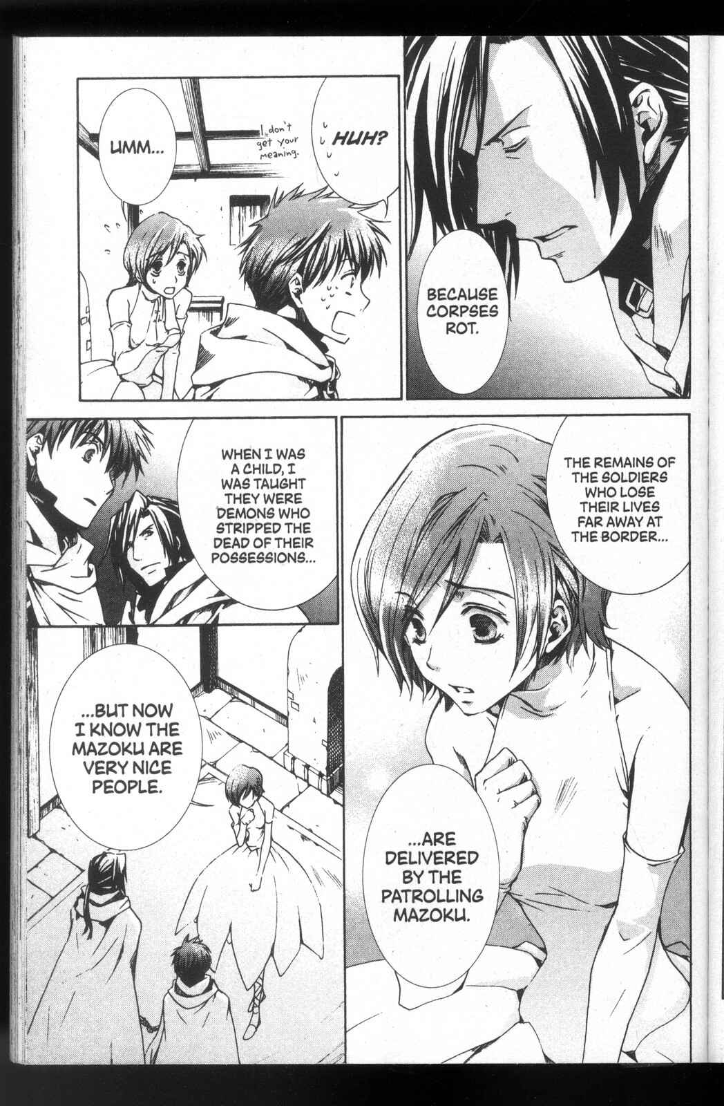 Page 27 Chapter 27 Kyou Kara Ma no Tsuku Jiyuugyou!