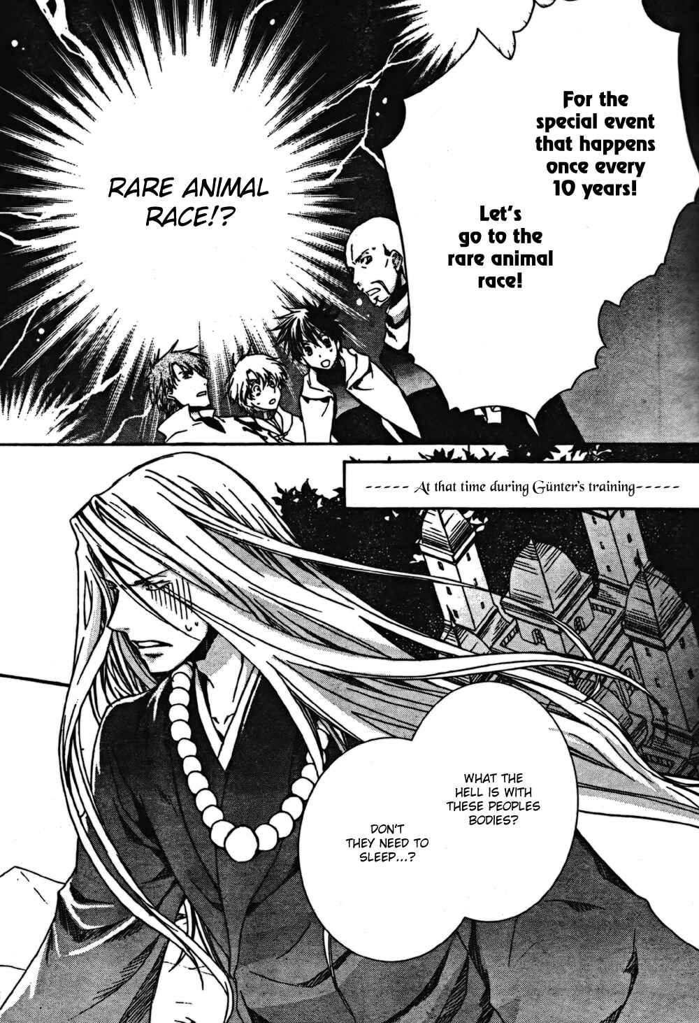 Page 12 Chapter 43 Kyou Kara Ma no Tsuku Jiyuugyou!