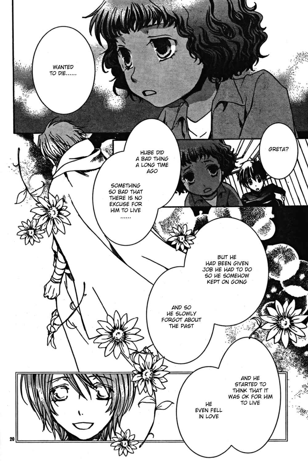 Page 21 Chapter 43 Kyou Kara Ma no Tsuku Jiyuugyou!