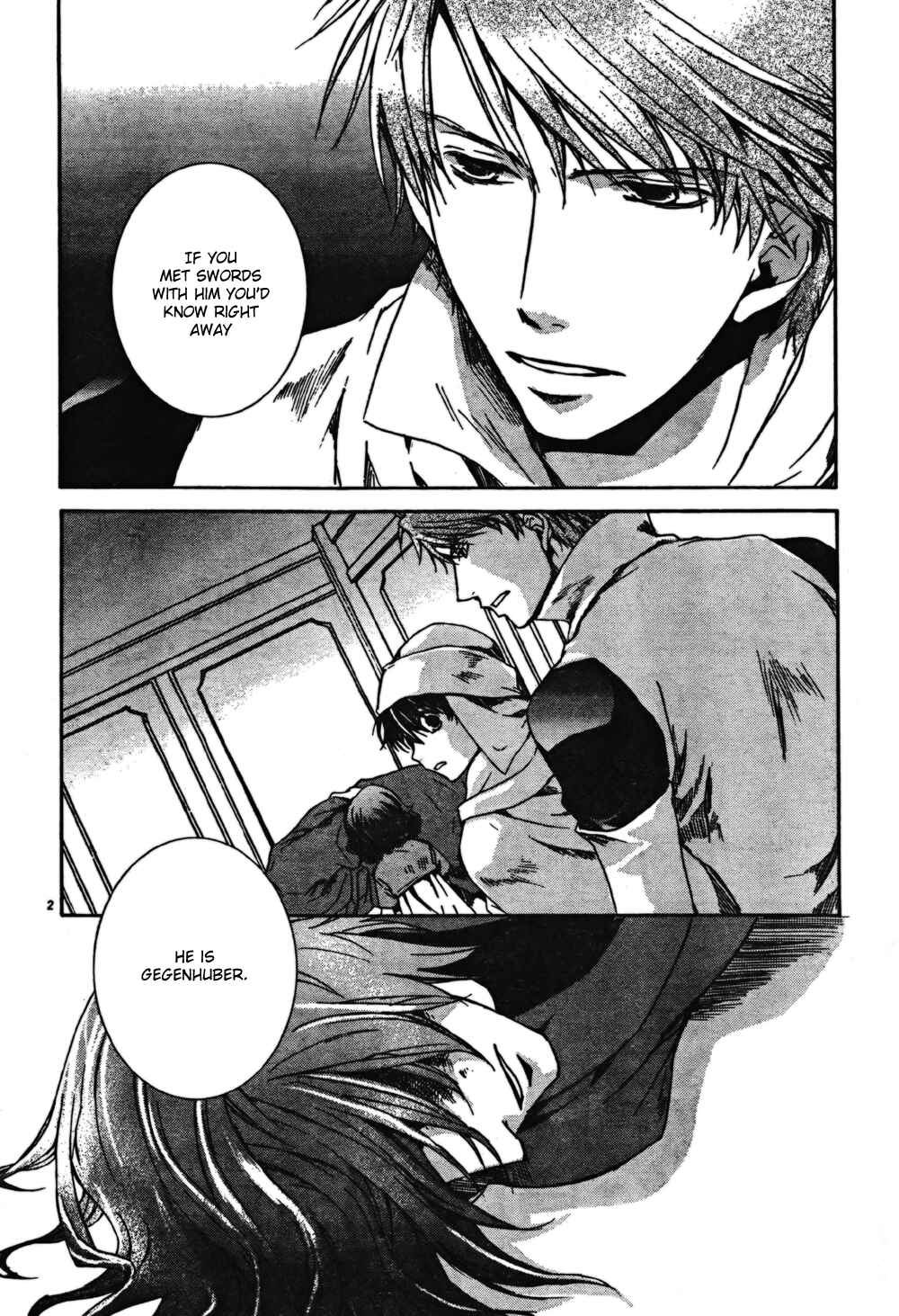 Page 3 Chapter 43 Kyou Kara Ma no Tsuku Jiyuugyou!